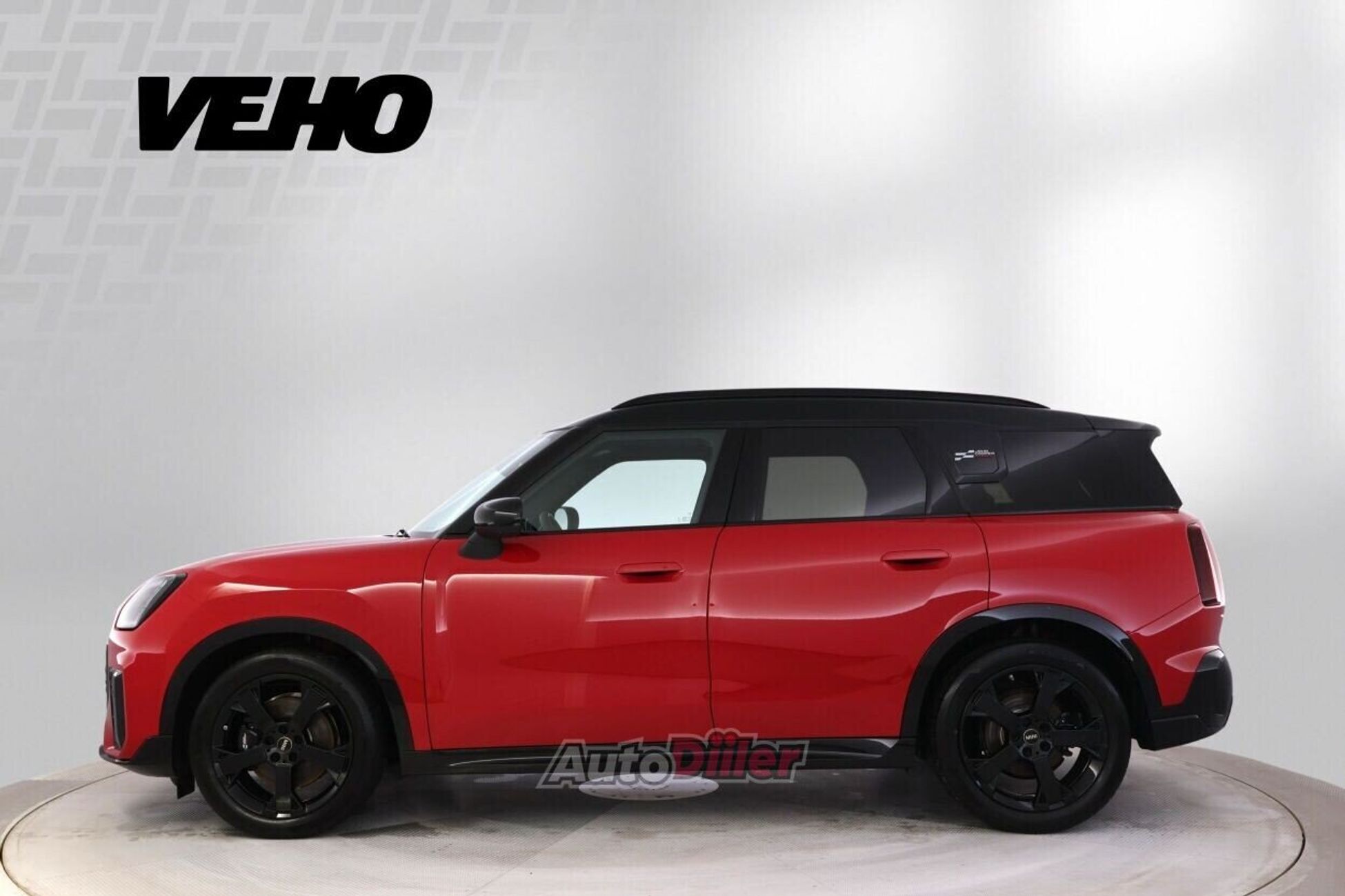 MINI Countryman JCW JCW 2.0 110kW 2025, photo 5/10