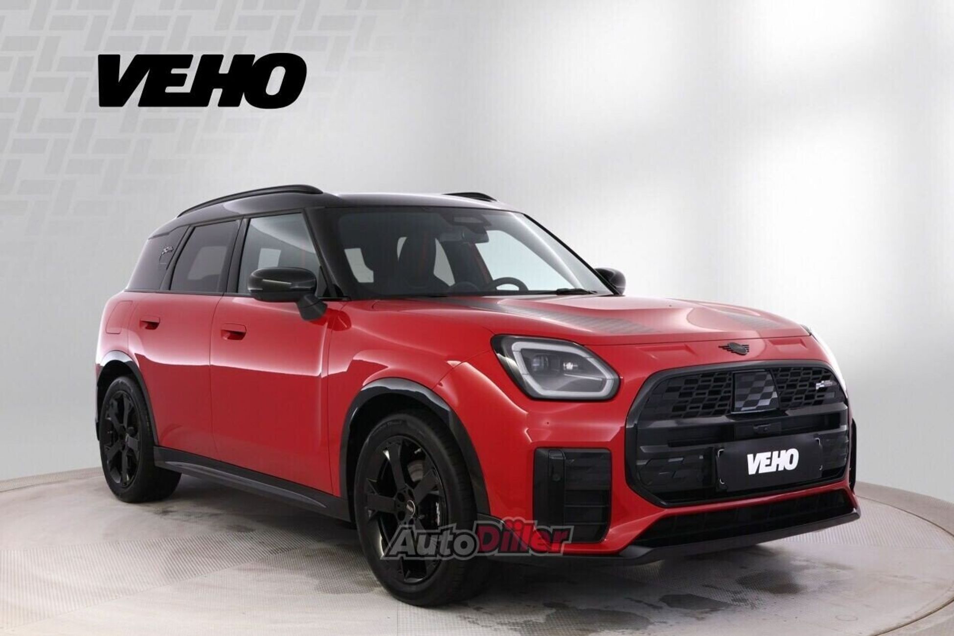 MINI Countryman JCW JCW 2.0 110kW 2025, photo 3/10