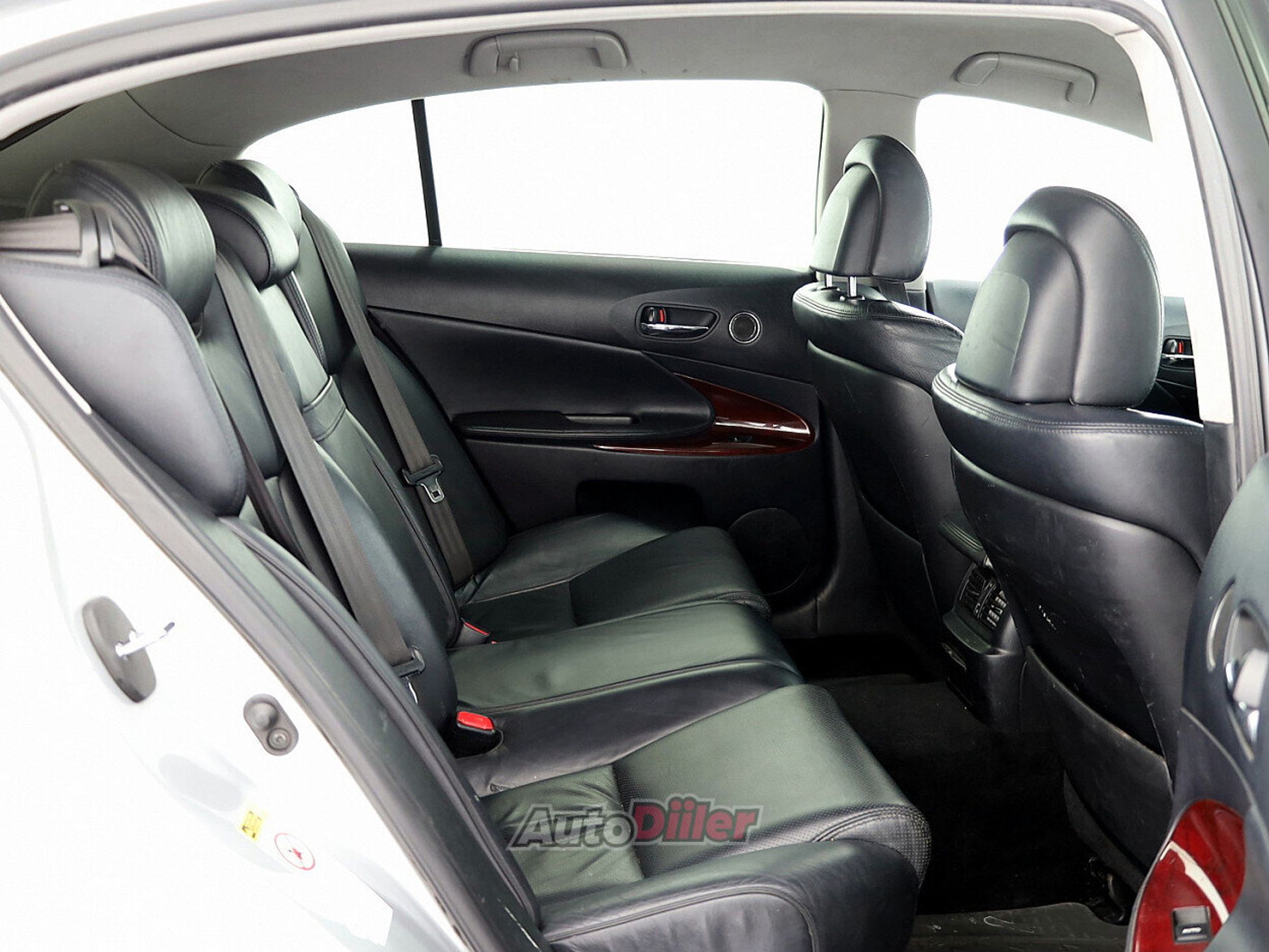 Lexus GS 300 3.0 183kW 2006, photo 7/7