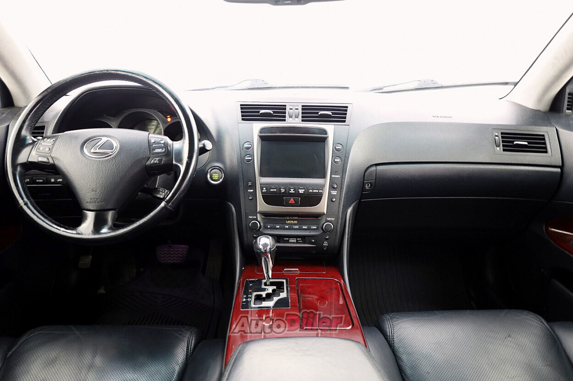 Lexus GS 300 3.0 183kW 2006, photo 5/7