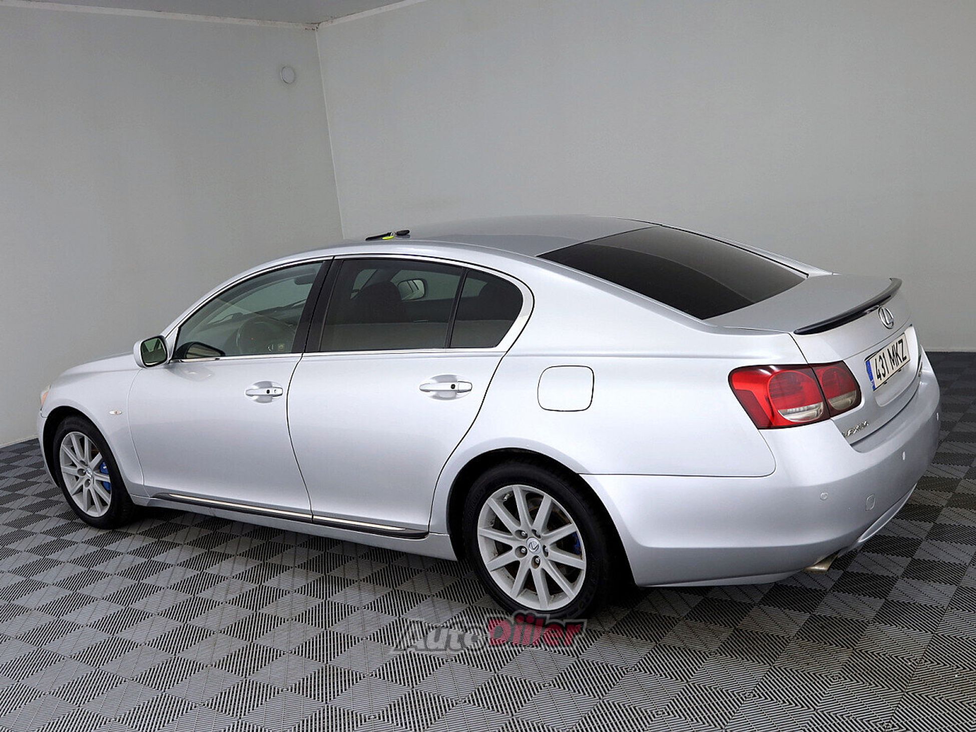 Lexus GS 300 3.0 183kW 2006, photo 4/7