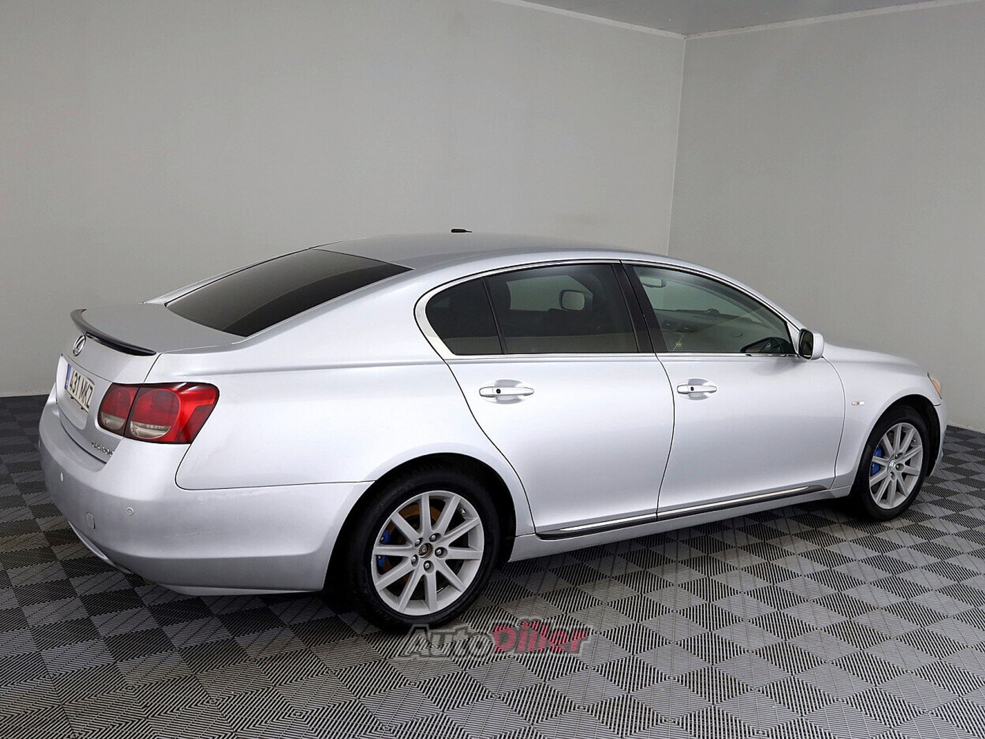 Lexus GS 300 3.0 183kW 2006, photo 3/7