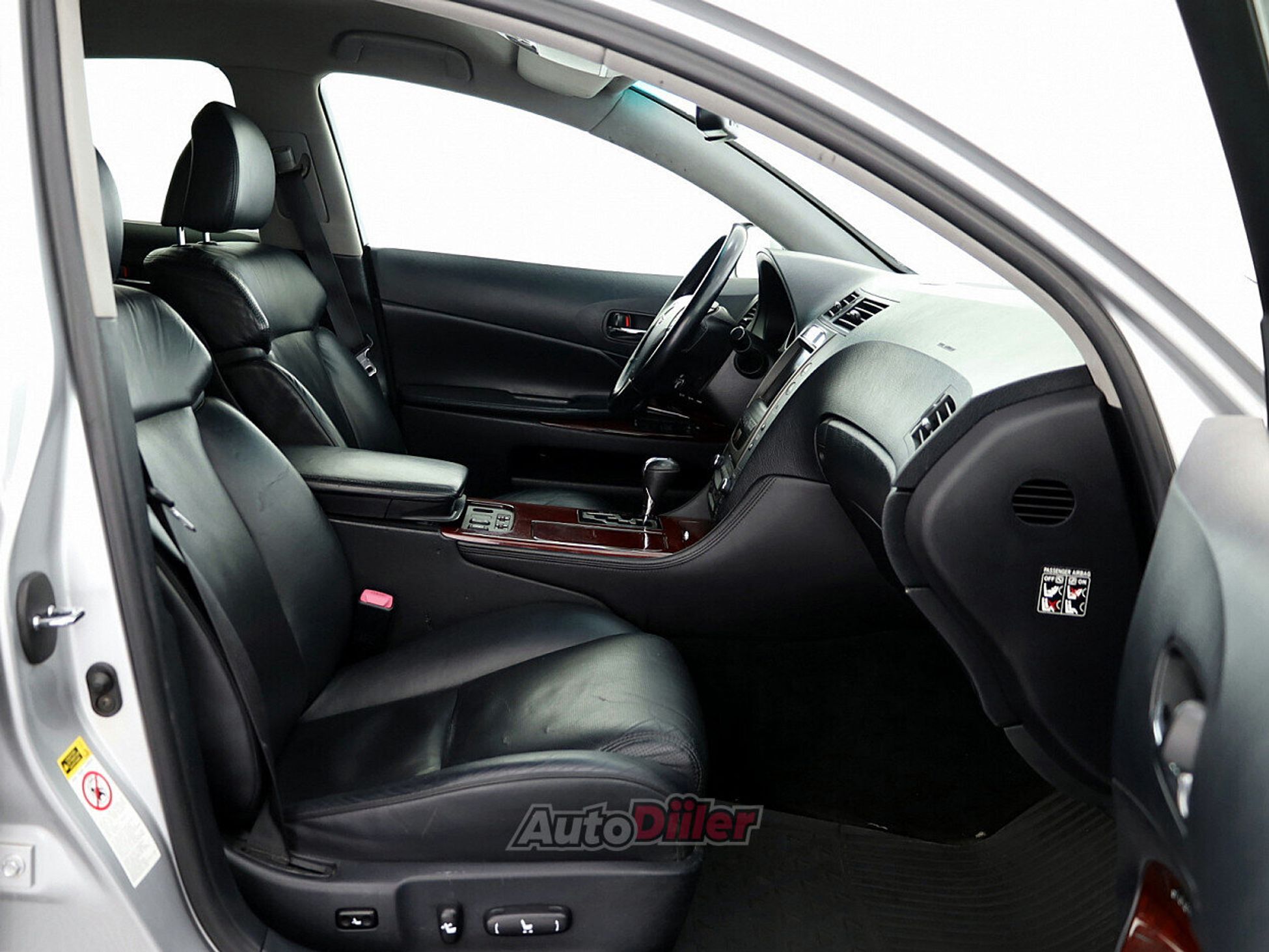 Lexus GS 300 3.0 183kW 2006, photo 6/7