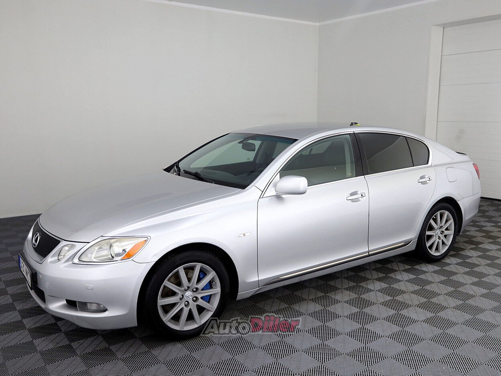 Lexus GS 300 3.0 183kW 2006, photo 2/7