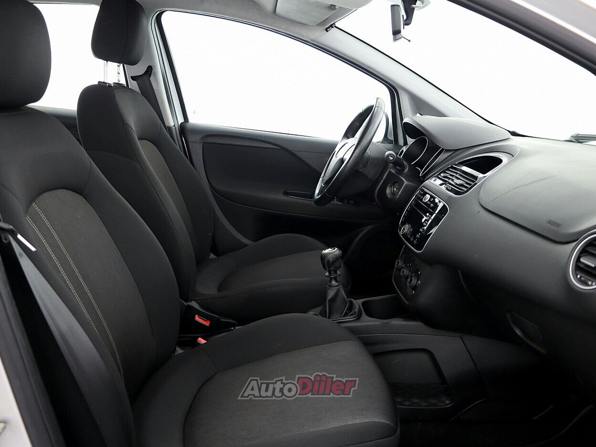 Fiat Punto 1.2 51kW 2014, photo 6/8