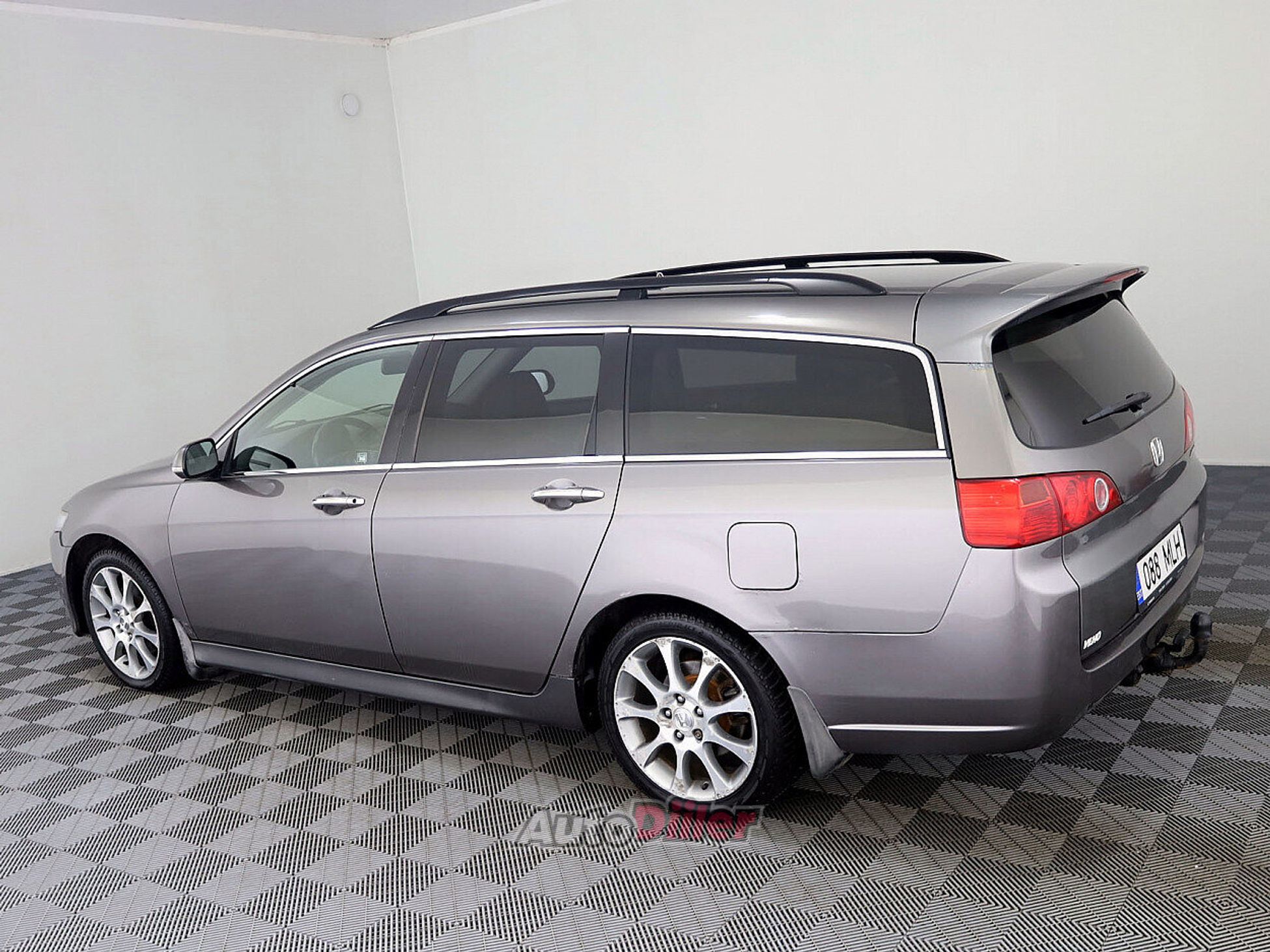 Honda Accord 2.0 114kW 2008, photo 4/7