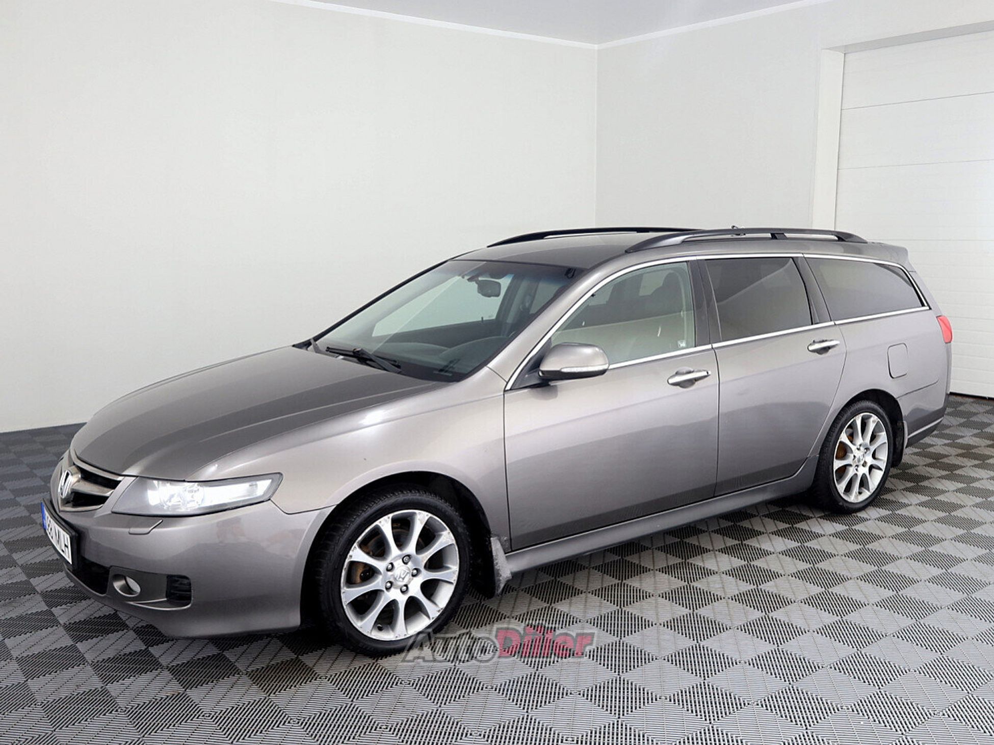 Honda Accord 2.0 114kW 2008, photo 2/7