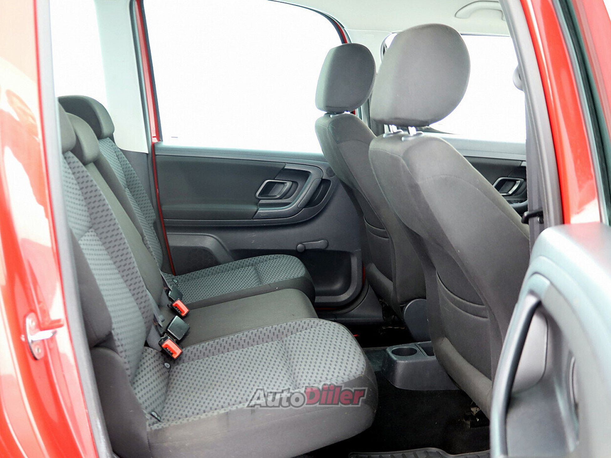Skoda Roomster 1.2 63kW 2013, kuva 7/7
