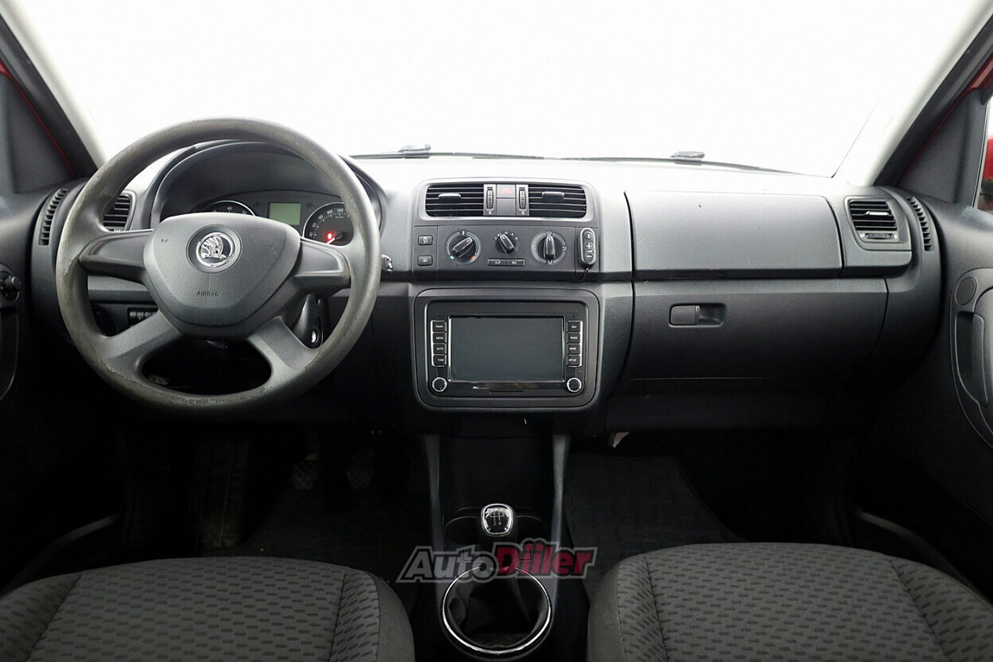 Skoda Roomster 1.2 63kW 2013, kuva 5/7
