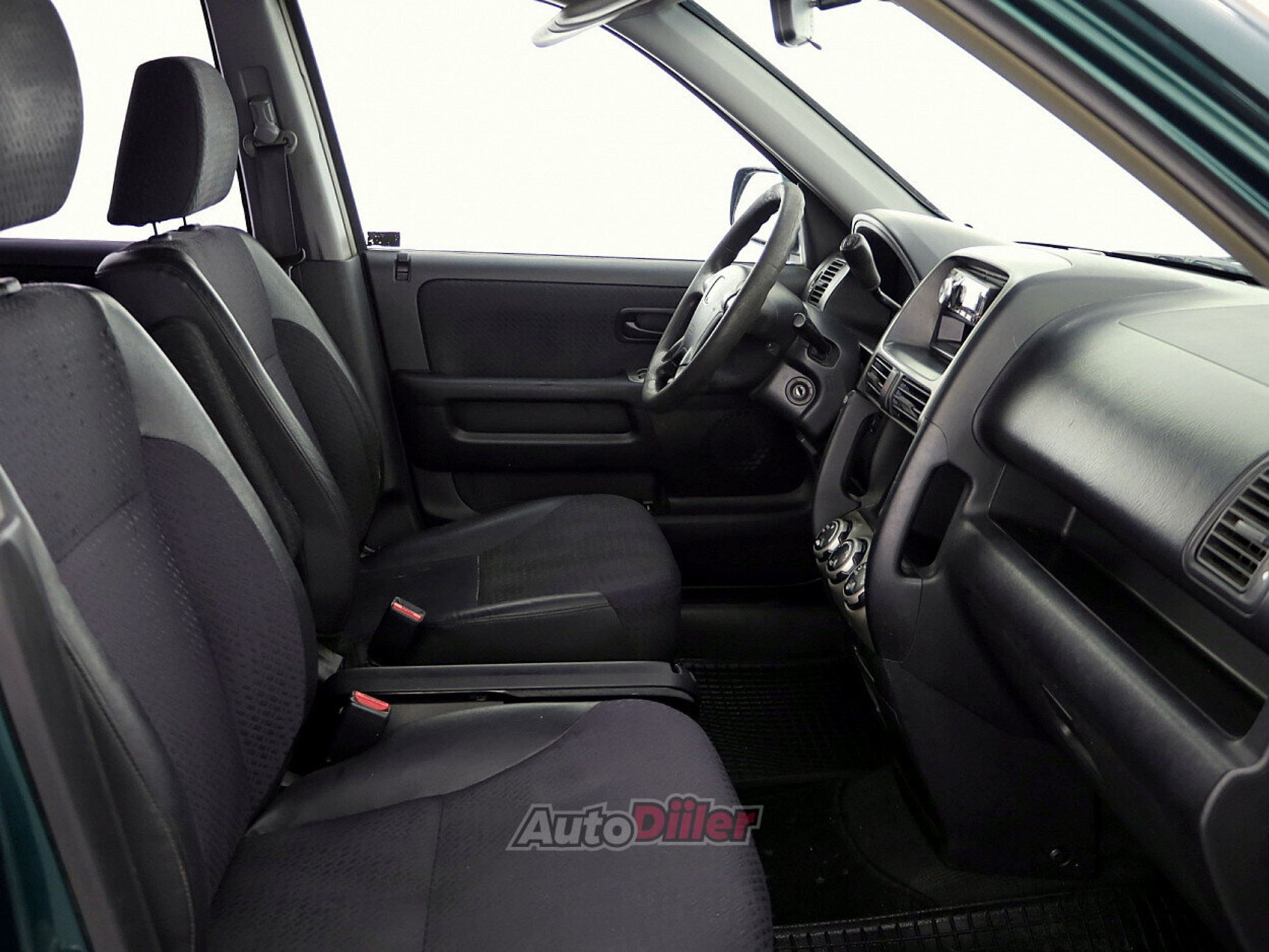 Honda CR-V 2.0 110kW 2002, kuva 6/7