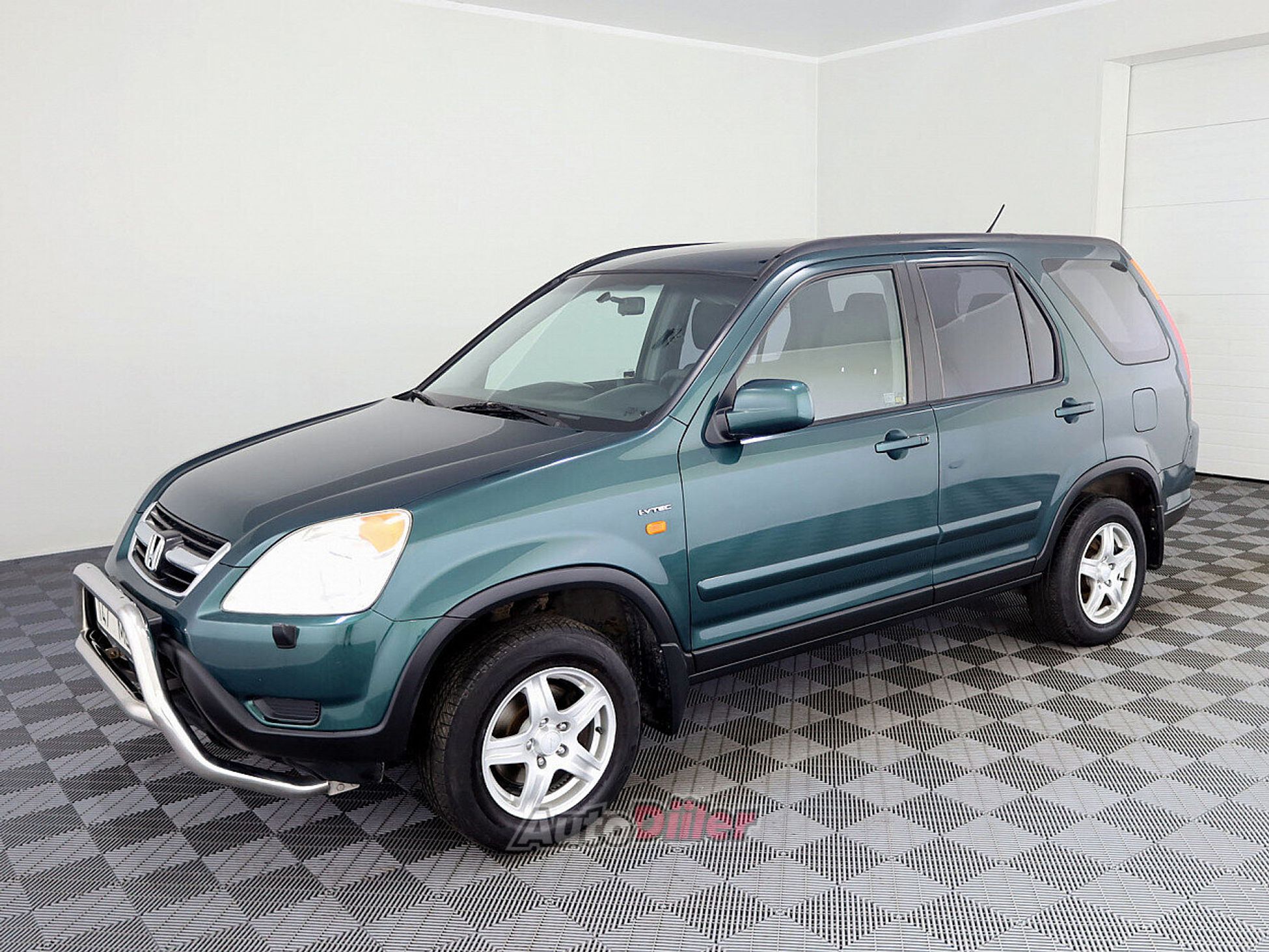 Honda CR-V 2.0 110kW 2002, kuva 2/7