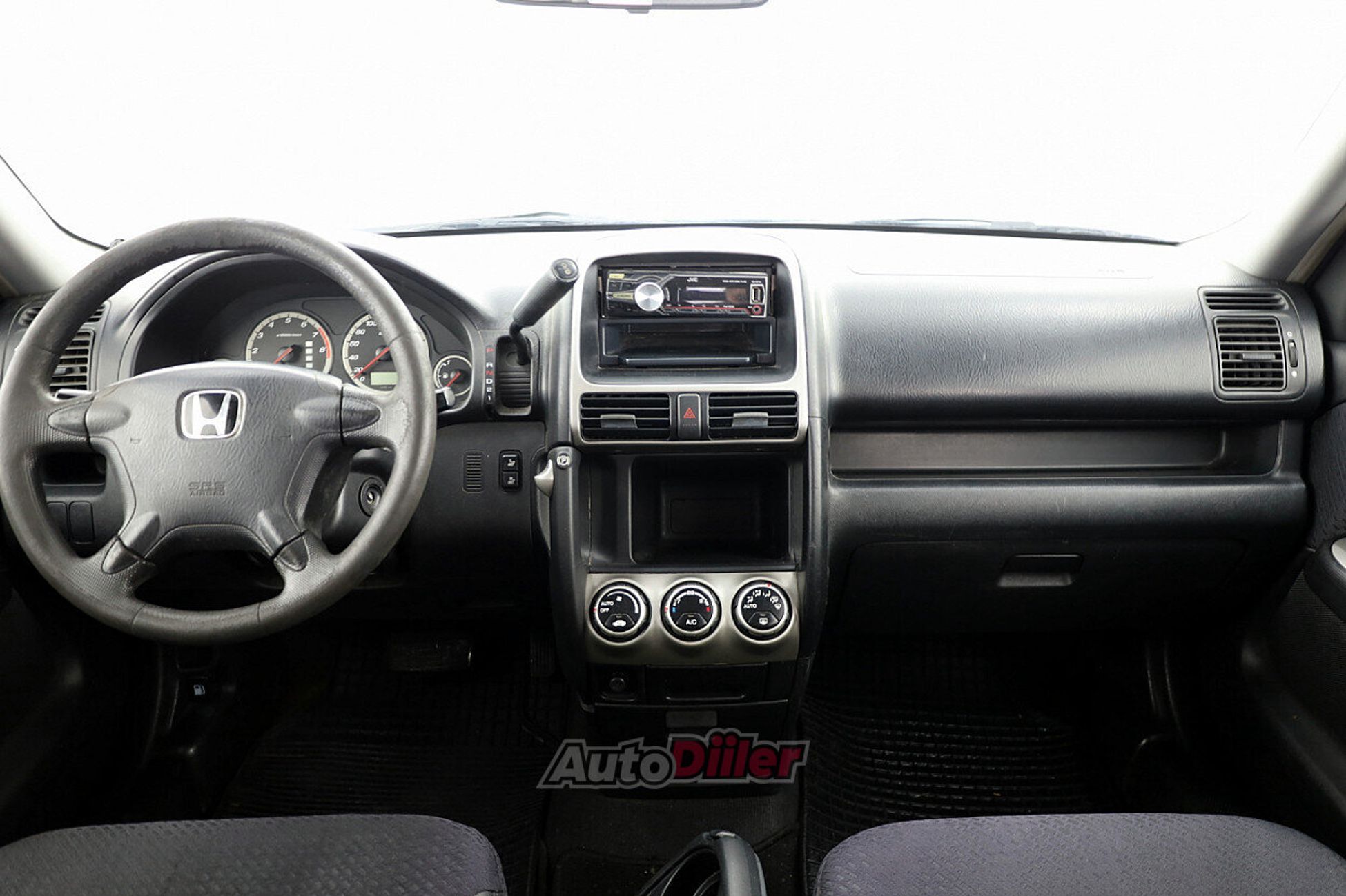Honda CR-V 2.0 110kW 2002, kuva 5/7