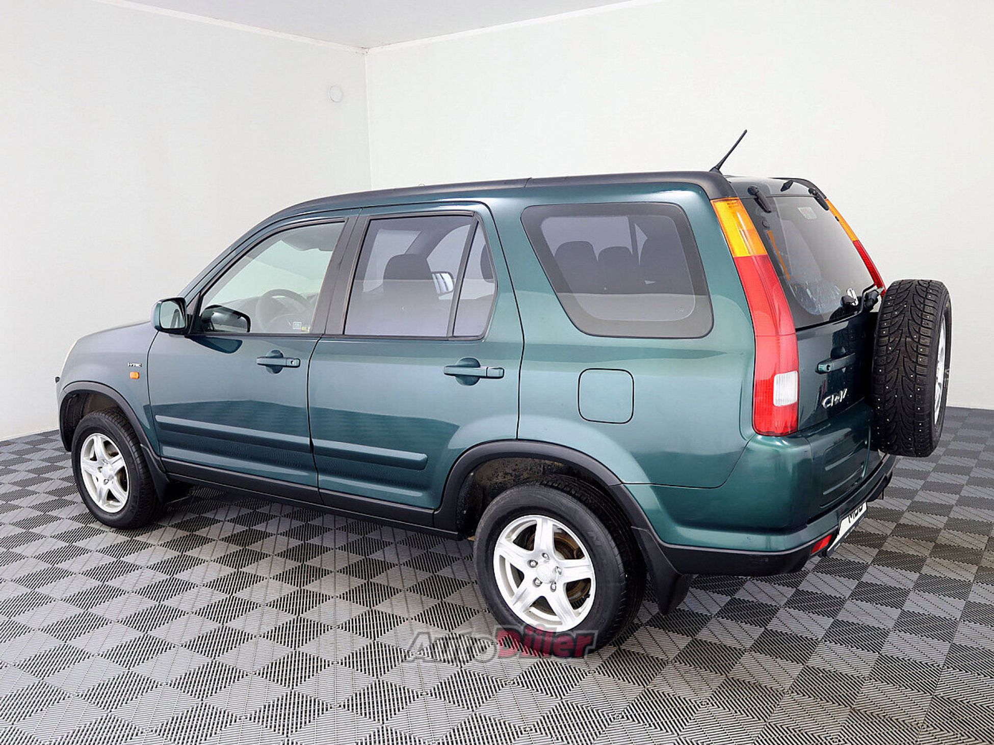 Honda CR-V 2.0 110kW 2002, kuva 4/7