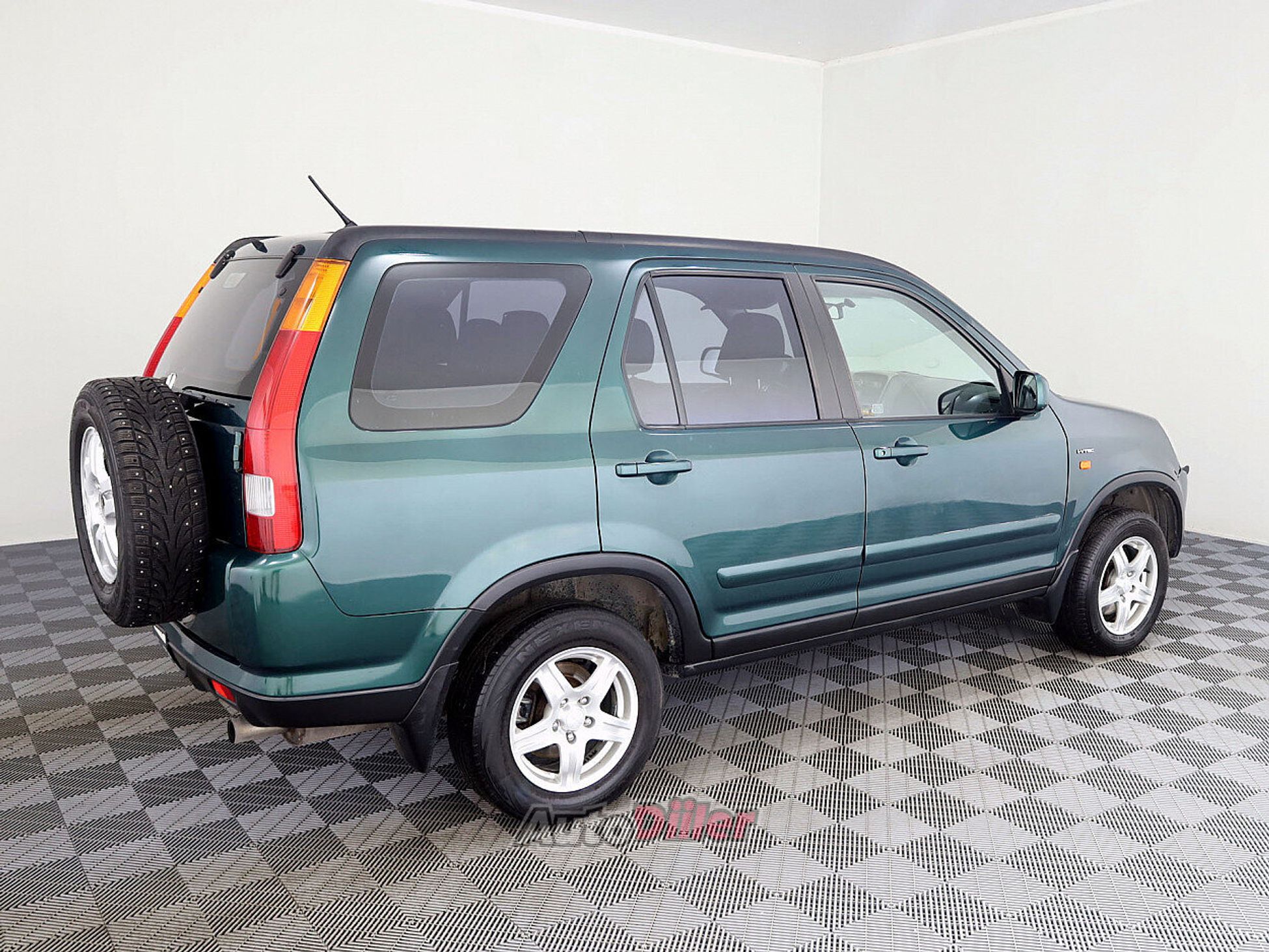 Honda CR-V 2.0 110kW 2002, kuva 3/7