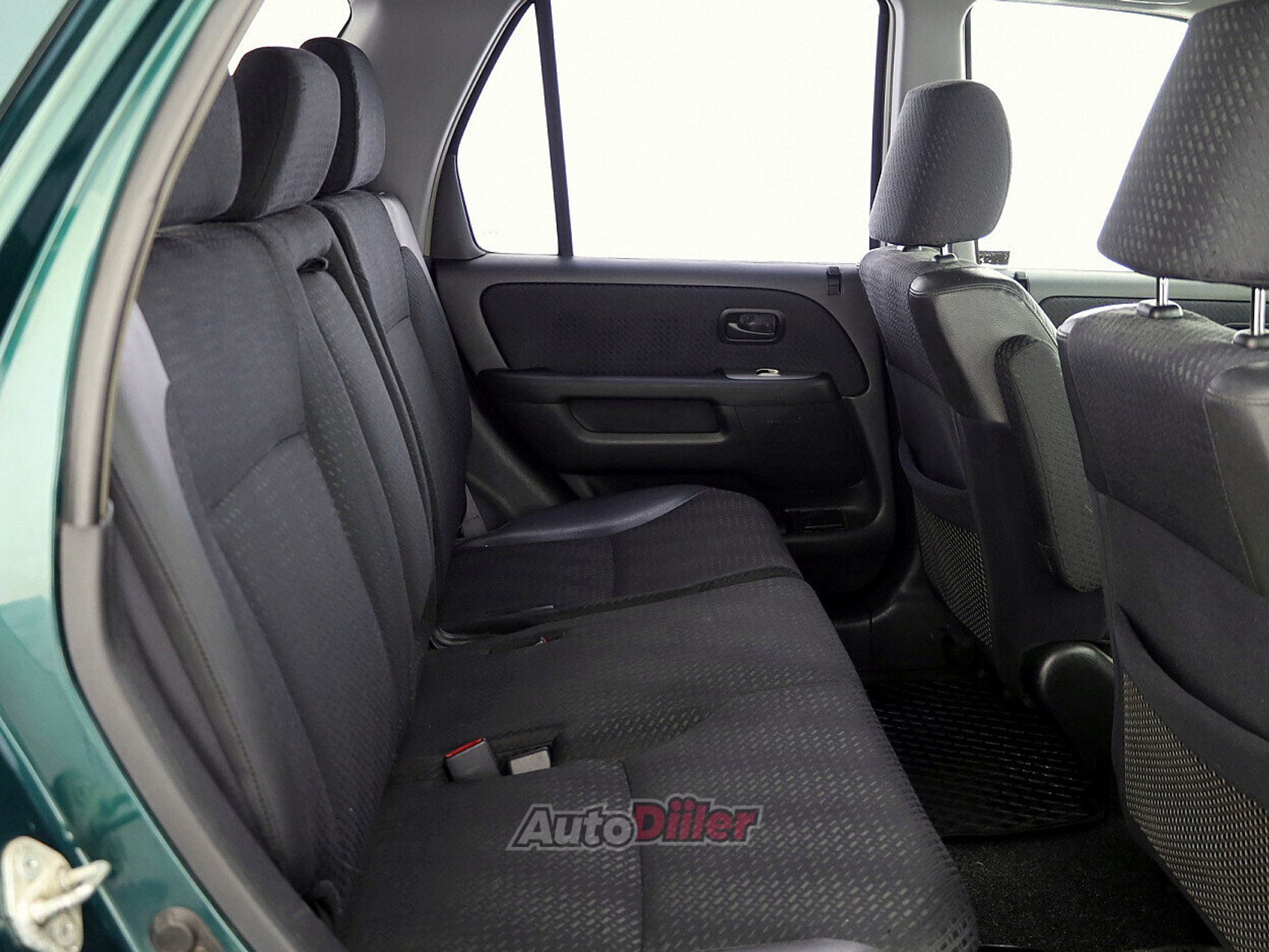 Honda CR-V 2.0 110kW 2002, kuva 7/7