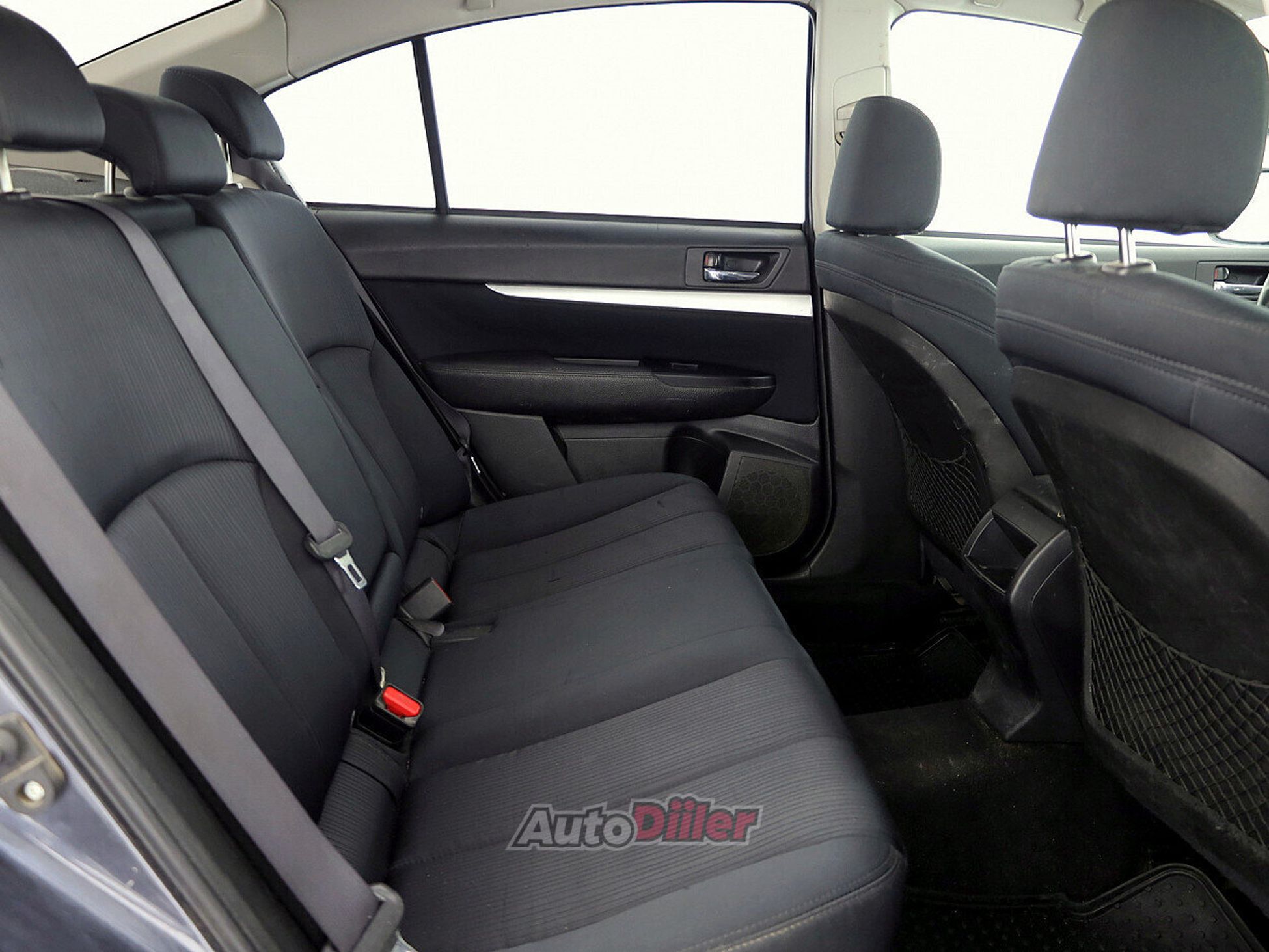 Subaru Legacy 2.0 110kW 2010, photo 7/7