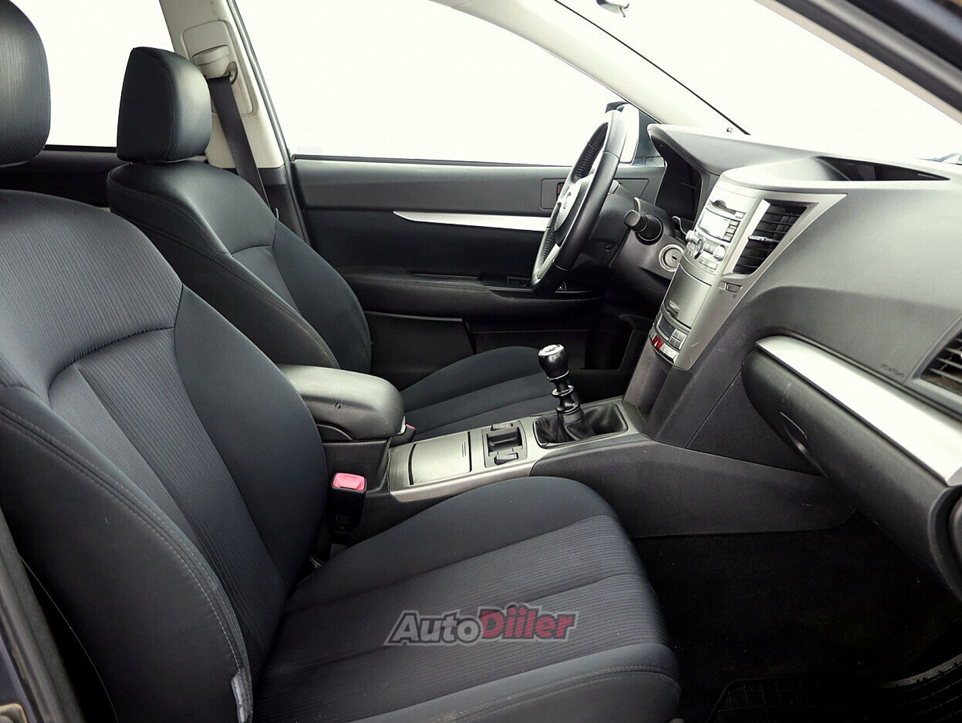 Subaru Legacy 2.0 110kW 2010, photo 6/7