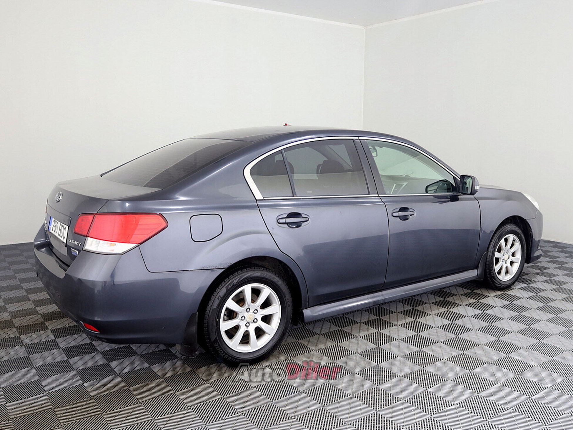 Subaru Legacy 2.0 110kW 2010, photo 3/7