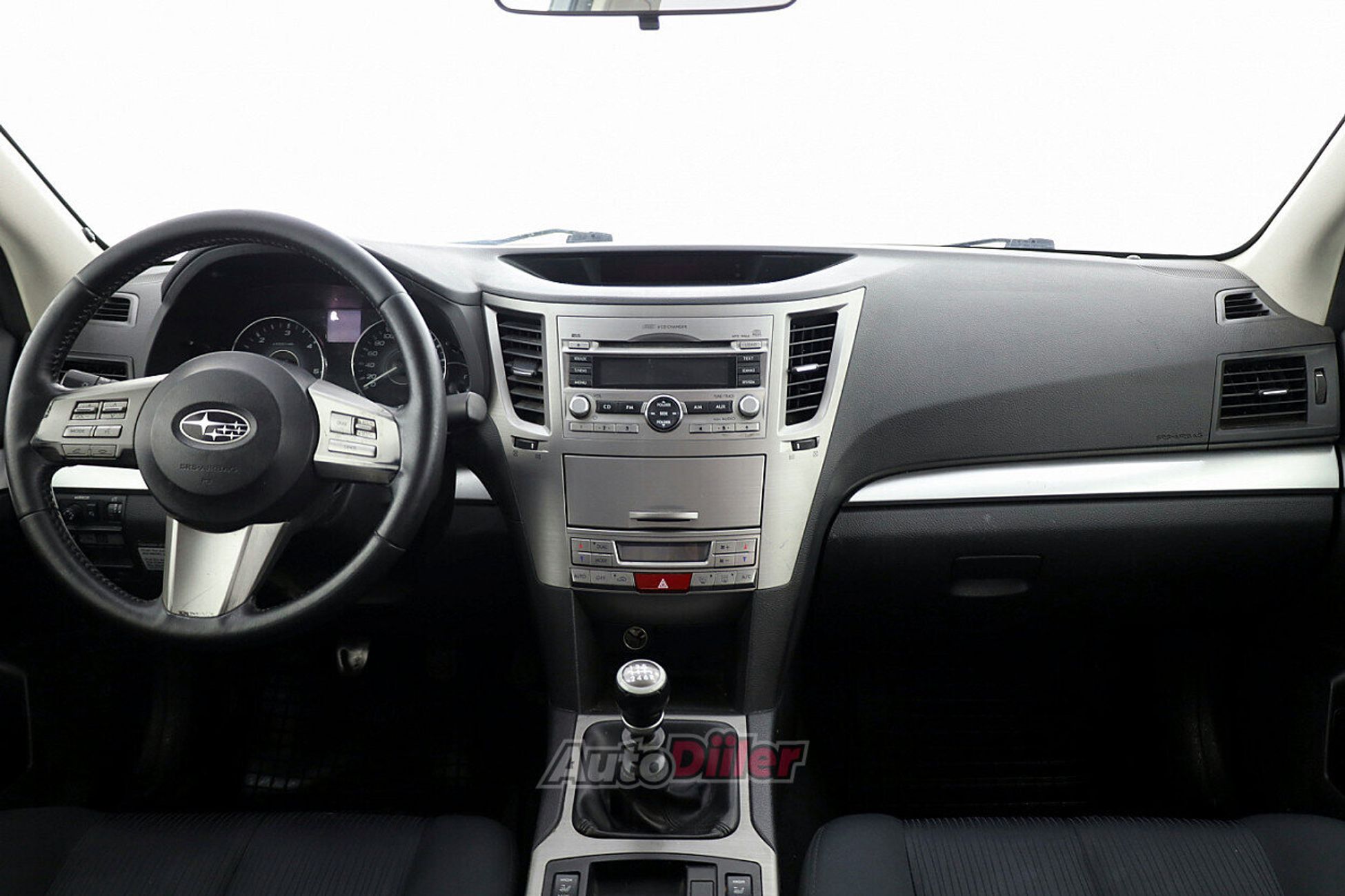 Subaru Legacy 2.0 110kW 2010, photo 5/7