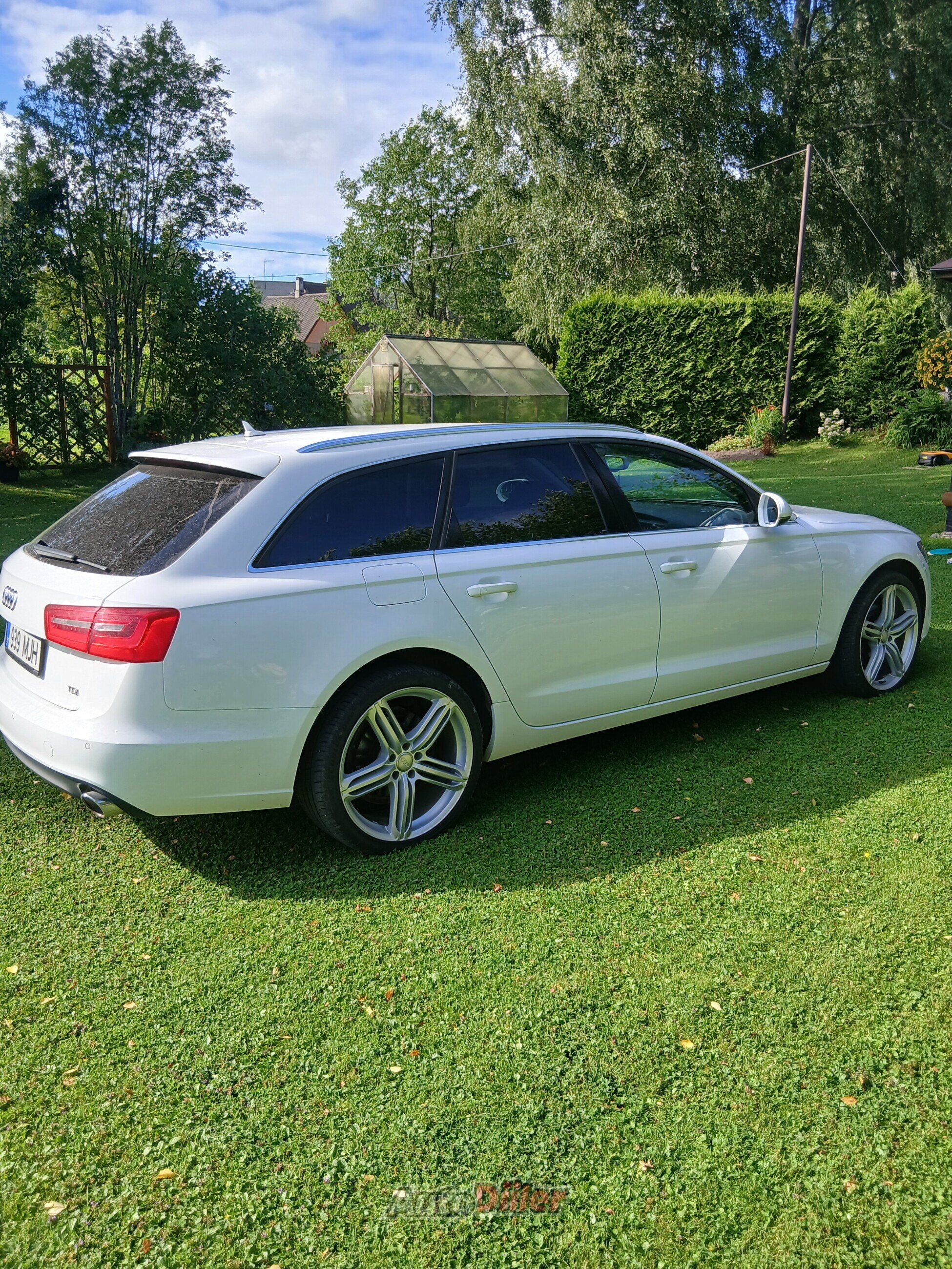 Audi A6 3.0 150kW 2011, photo 4/10