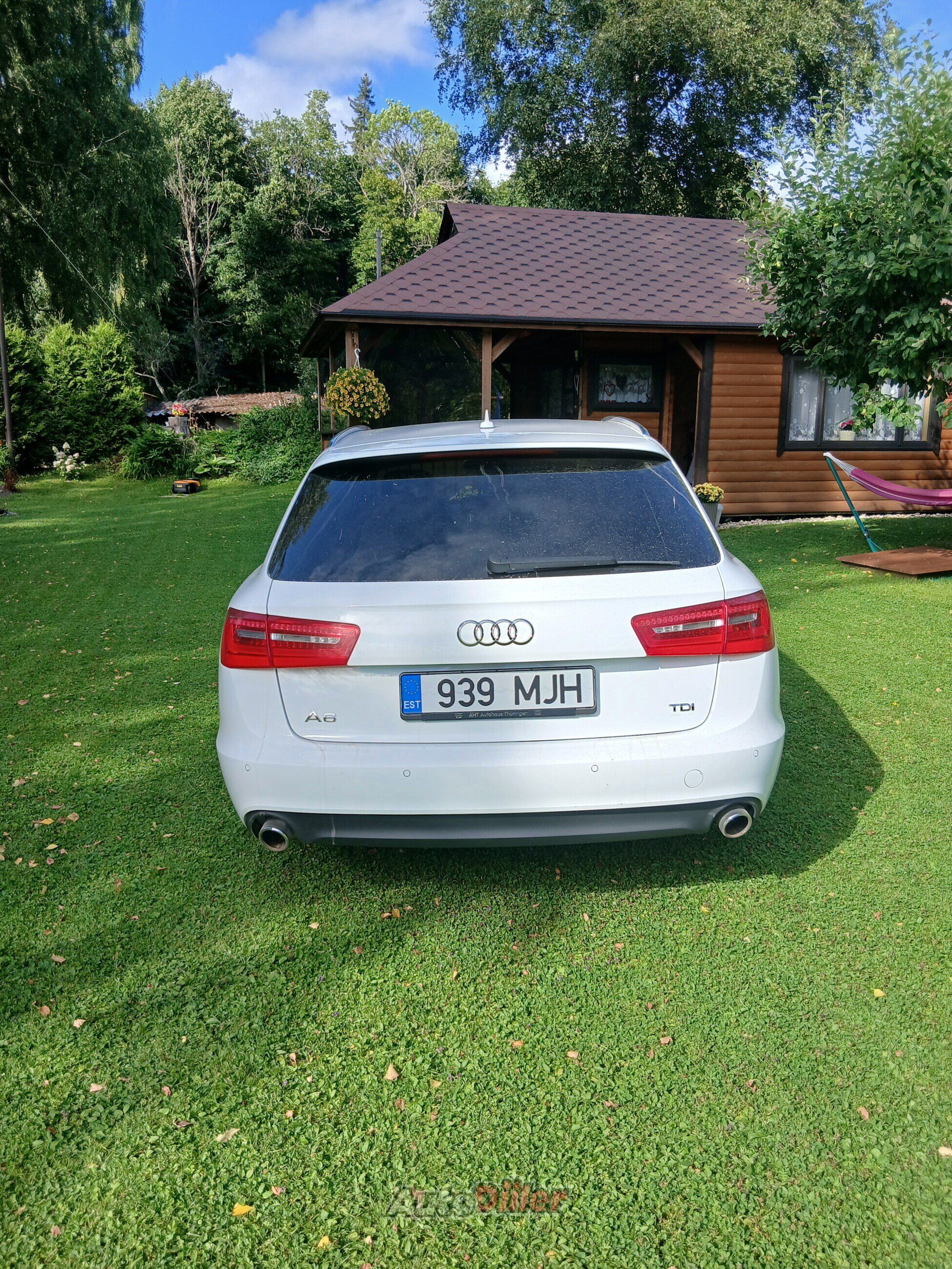Audi A6 3.0 150kW 2011, photo 5/10