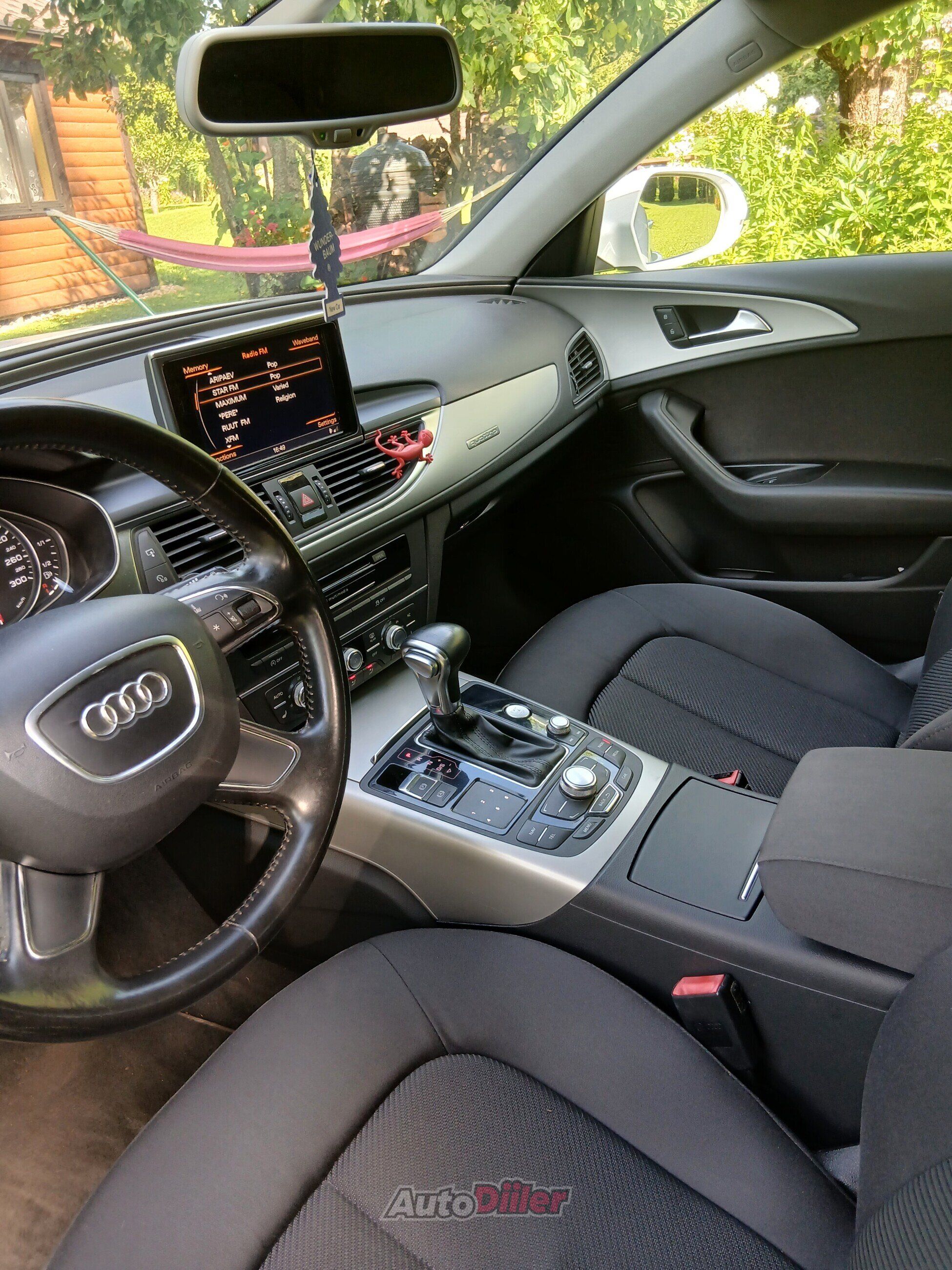 Audi A6 3.0 150kW 2011, photo 7/10