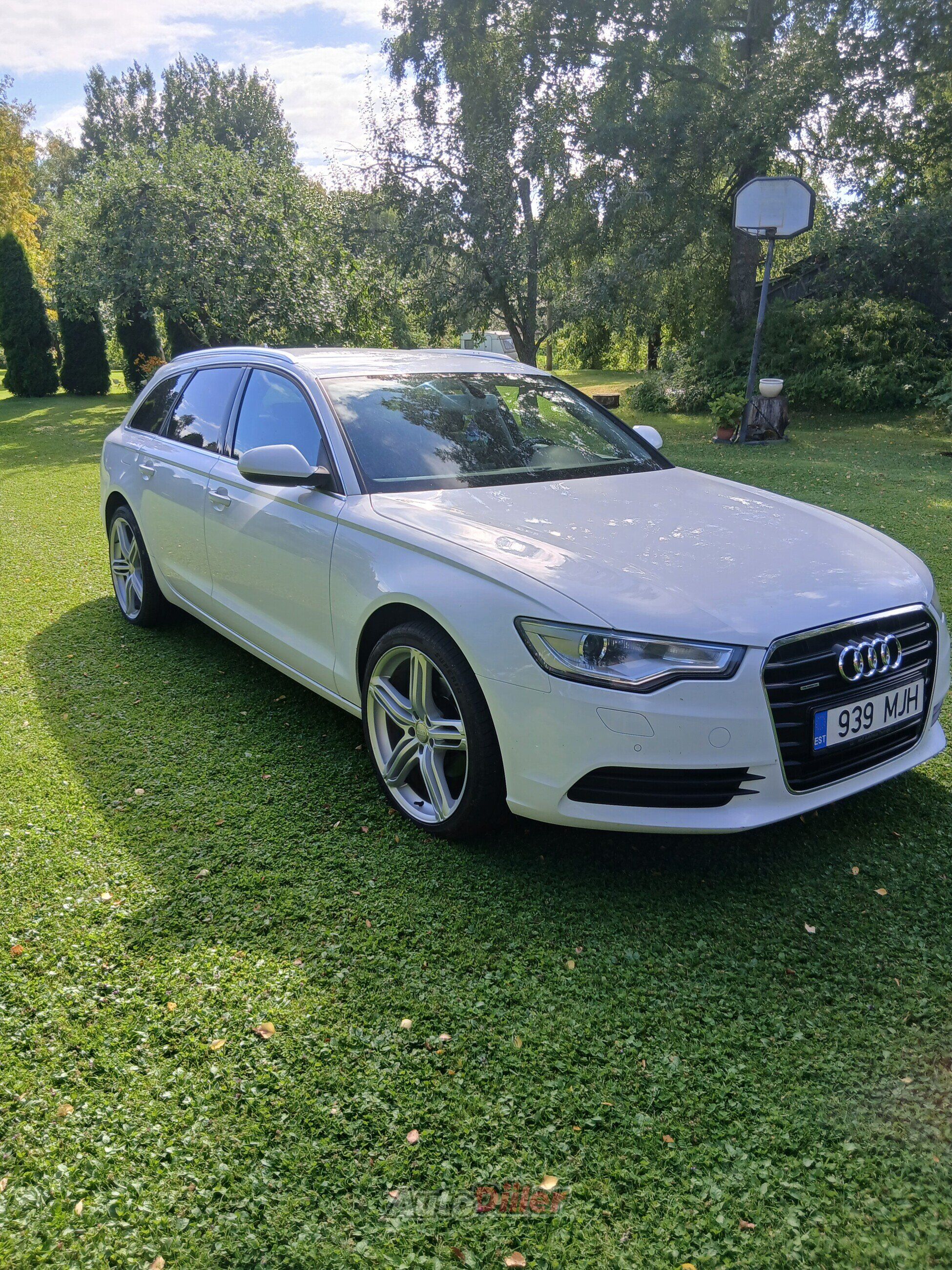 Audi A6 3.0 150kW 2011, photo 3/10
