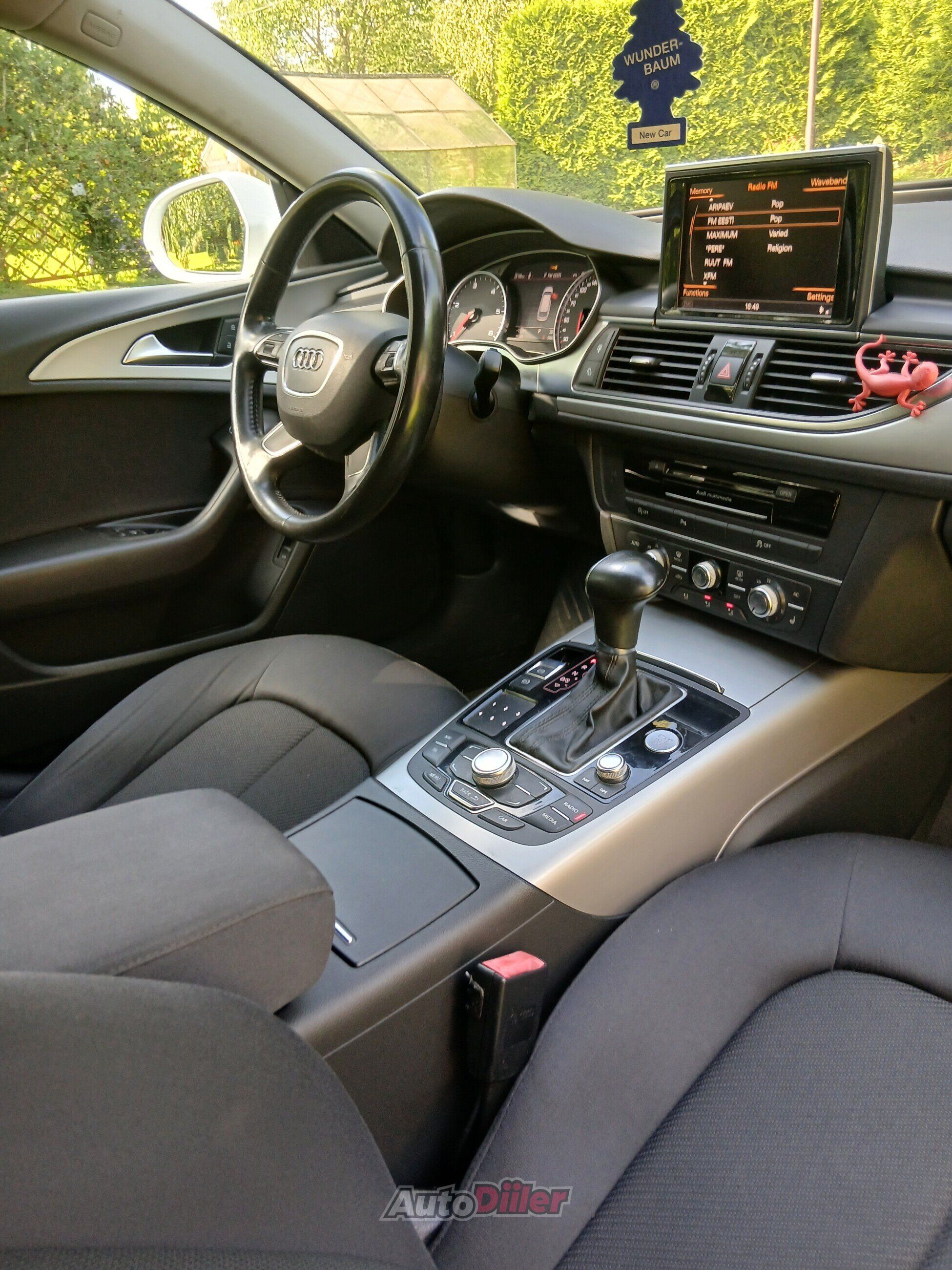 Audi A6 3.0 150kW 2011, photo 6/10