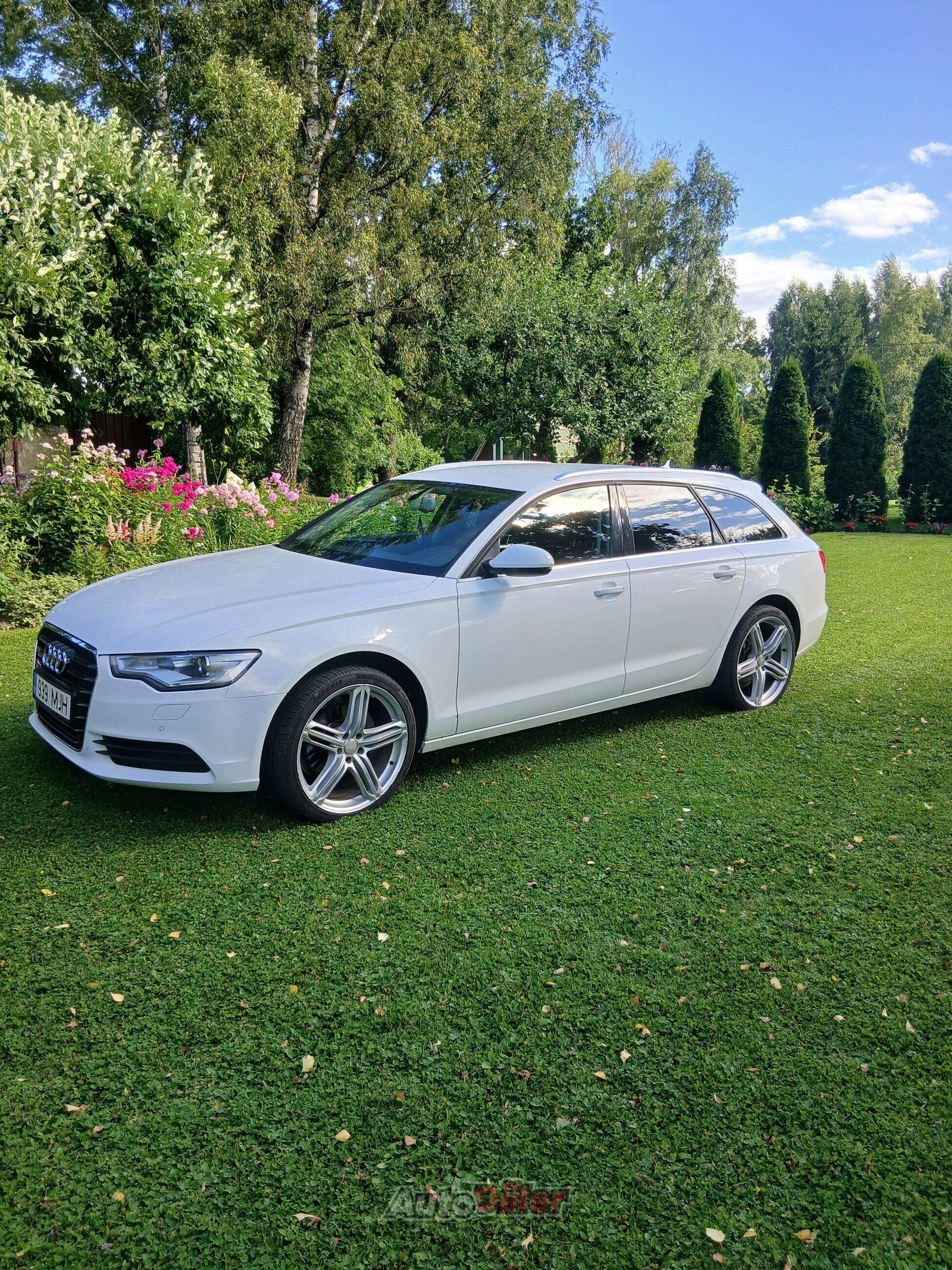 Audi A6 3.0 150kW 2011, photo 2/10