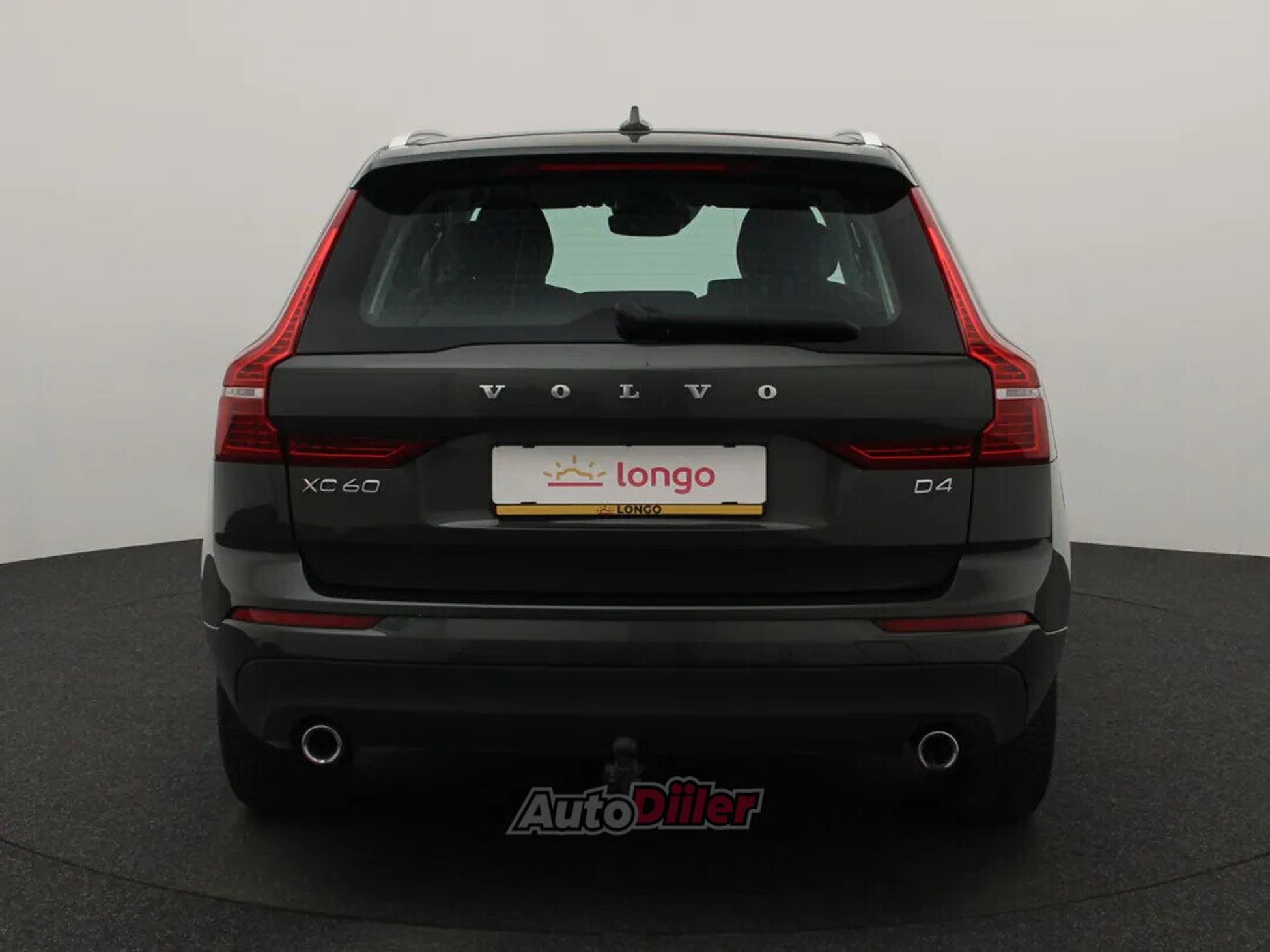 Volvo XC60 Momentum Pro 2.0 140kW 2019, photo 5/10