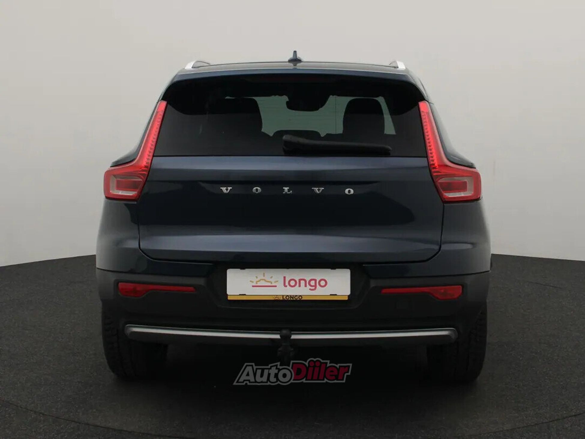 Volvo XC40 Inscription 2.0 120kW 2022, kuva 5/10