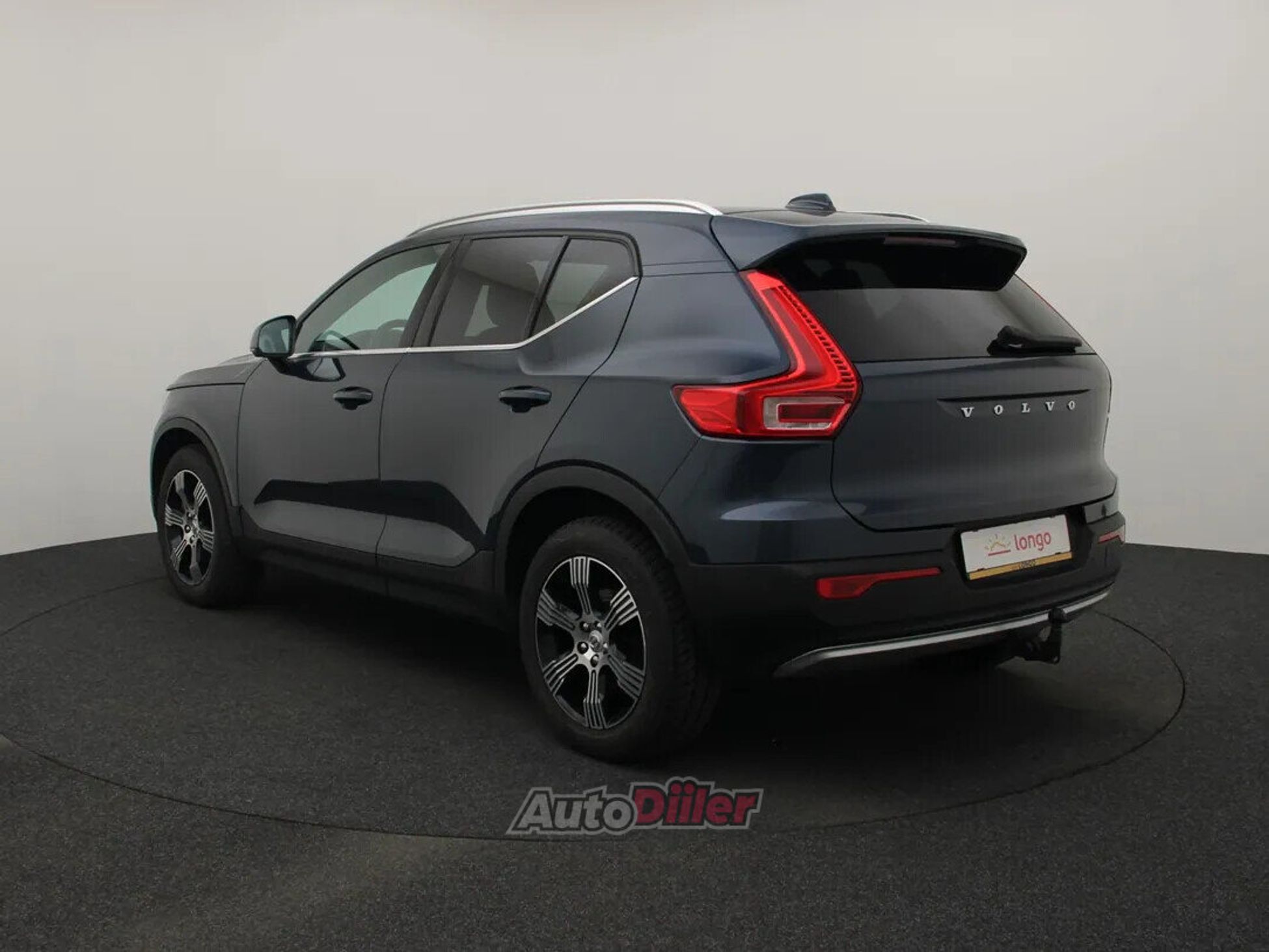 Volvo XC40 Inscription 2.0 120kW 2022, kuva 7/10