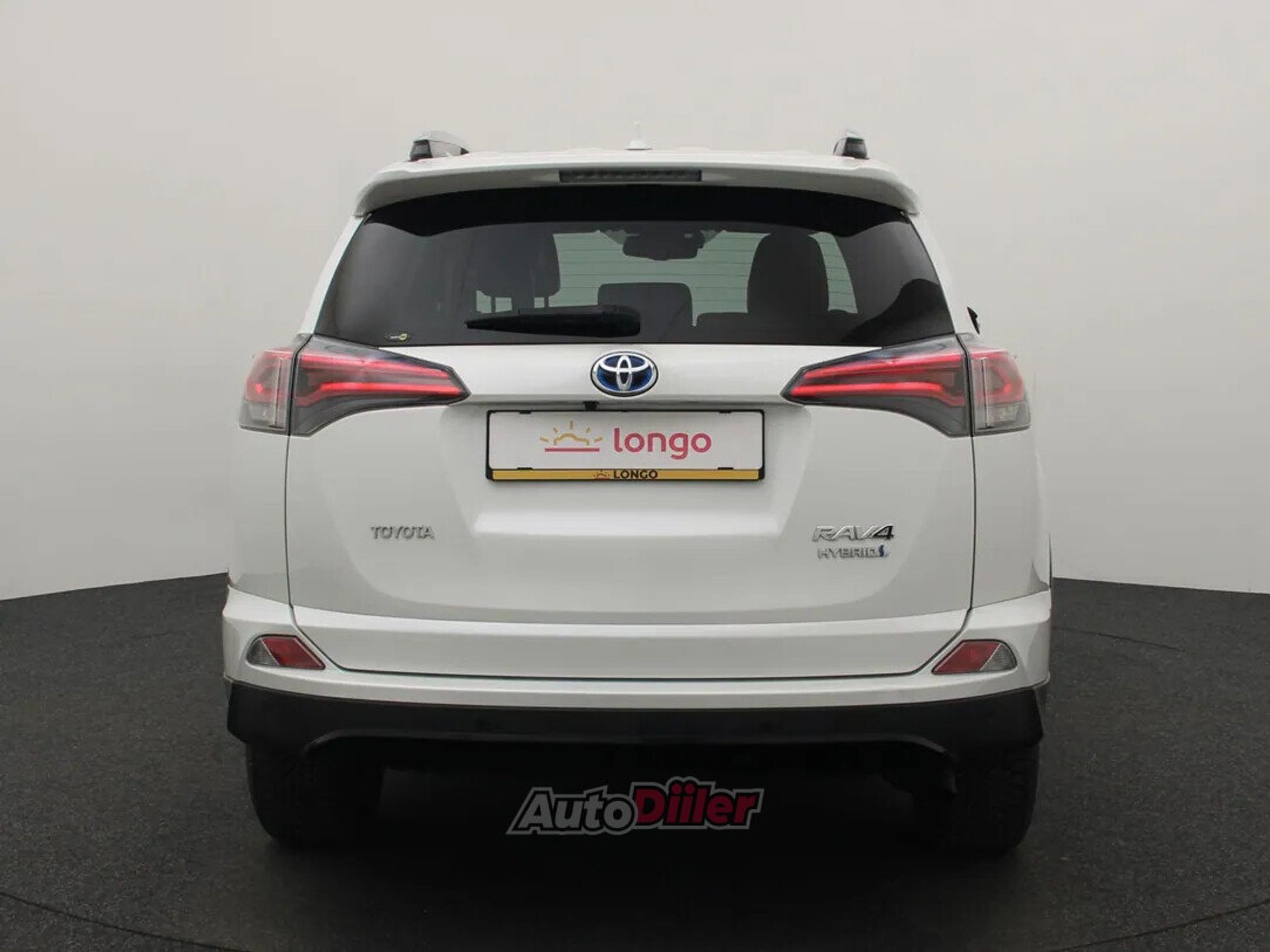Toyota RAV4 2.5 145kW 2018, photo 5/10