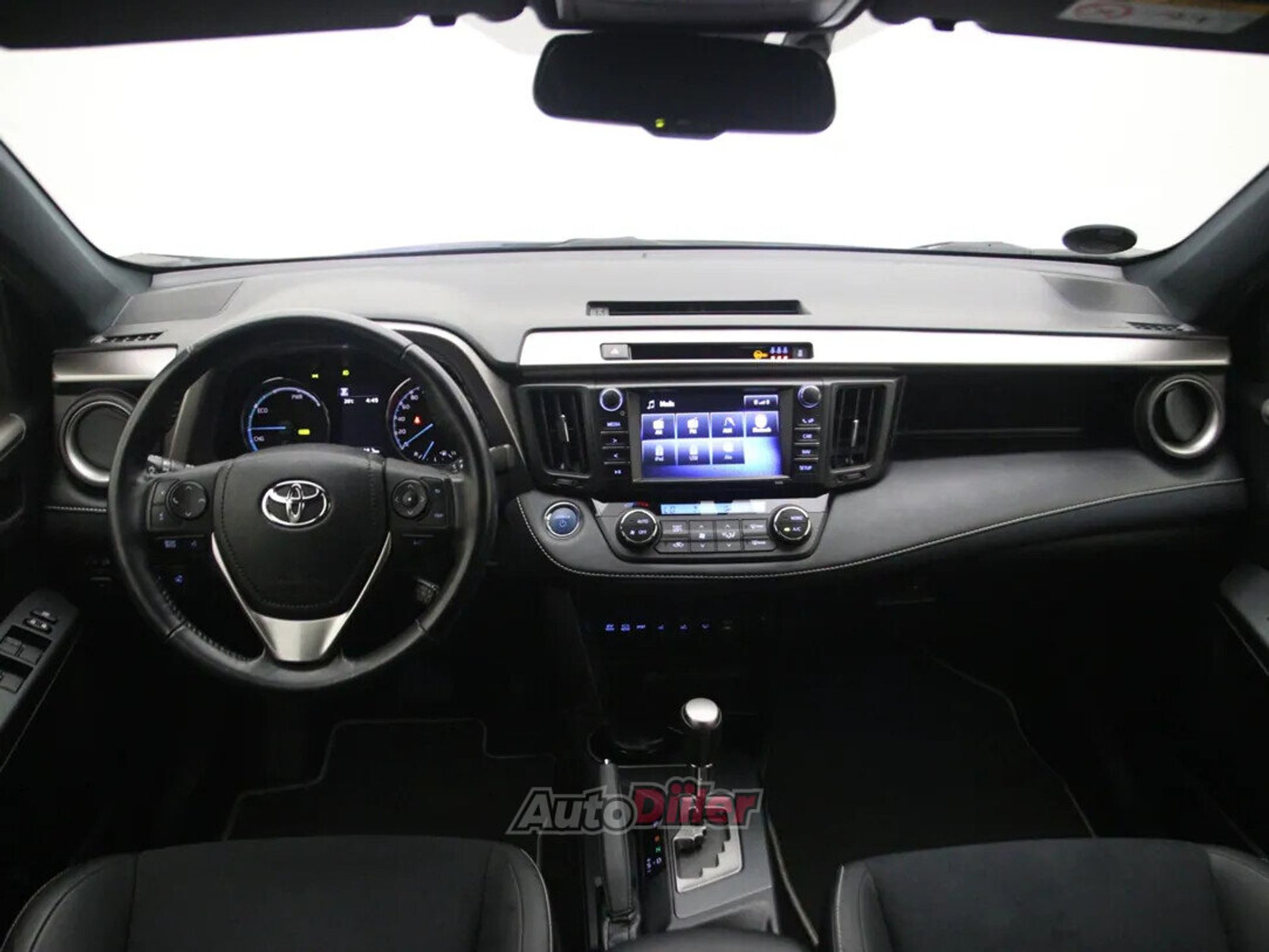 Toyota RAV4 2.5 145kW 2018, photo 2/10