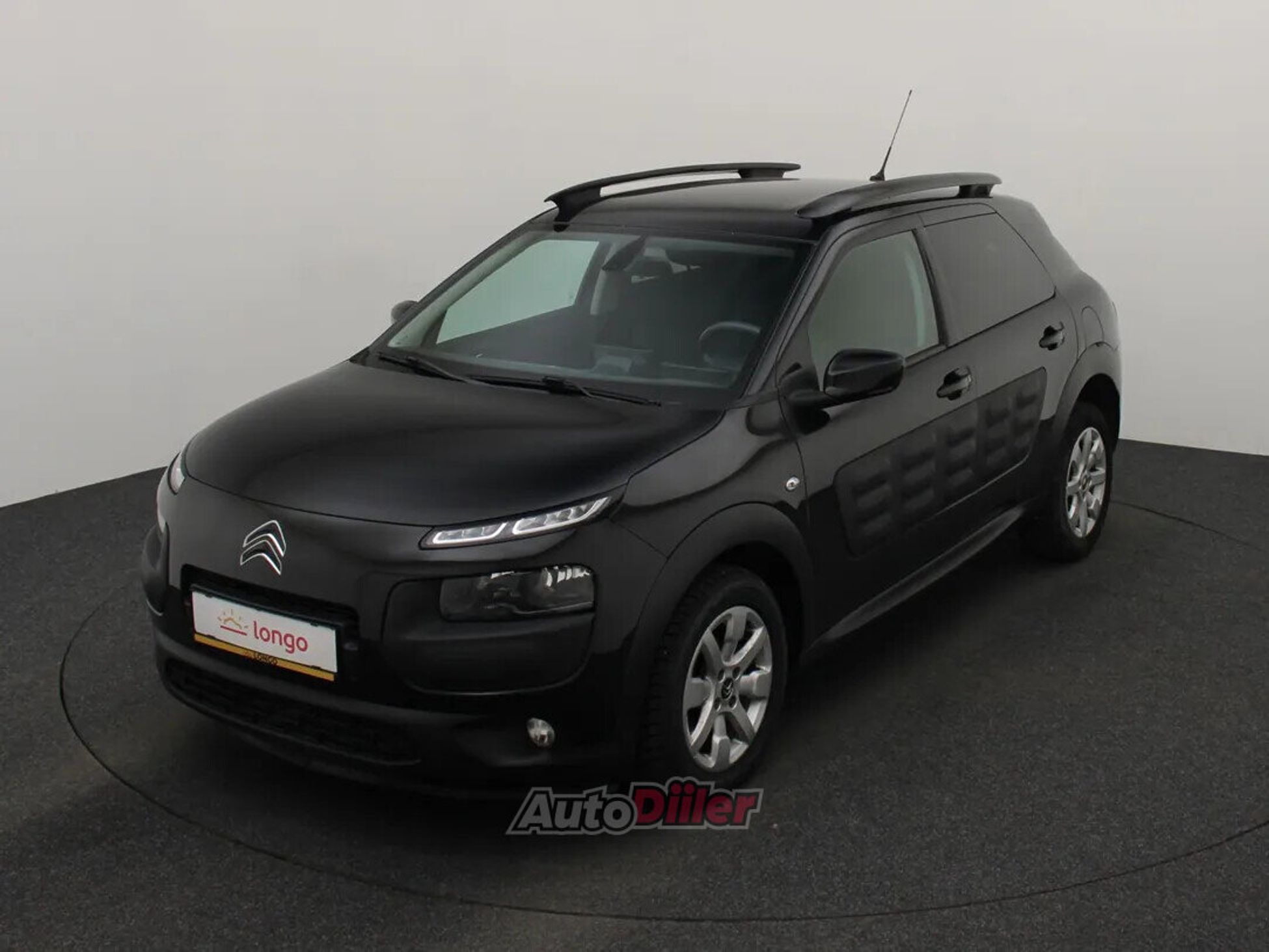 Citroen C4 Cactus