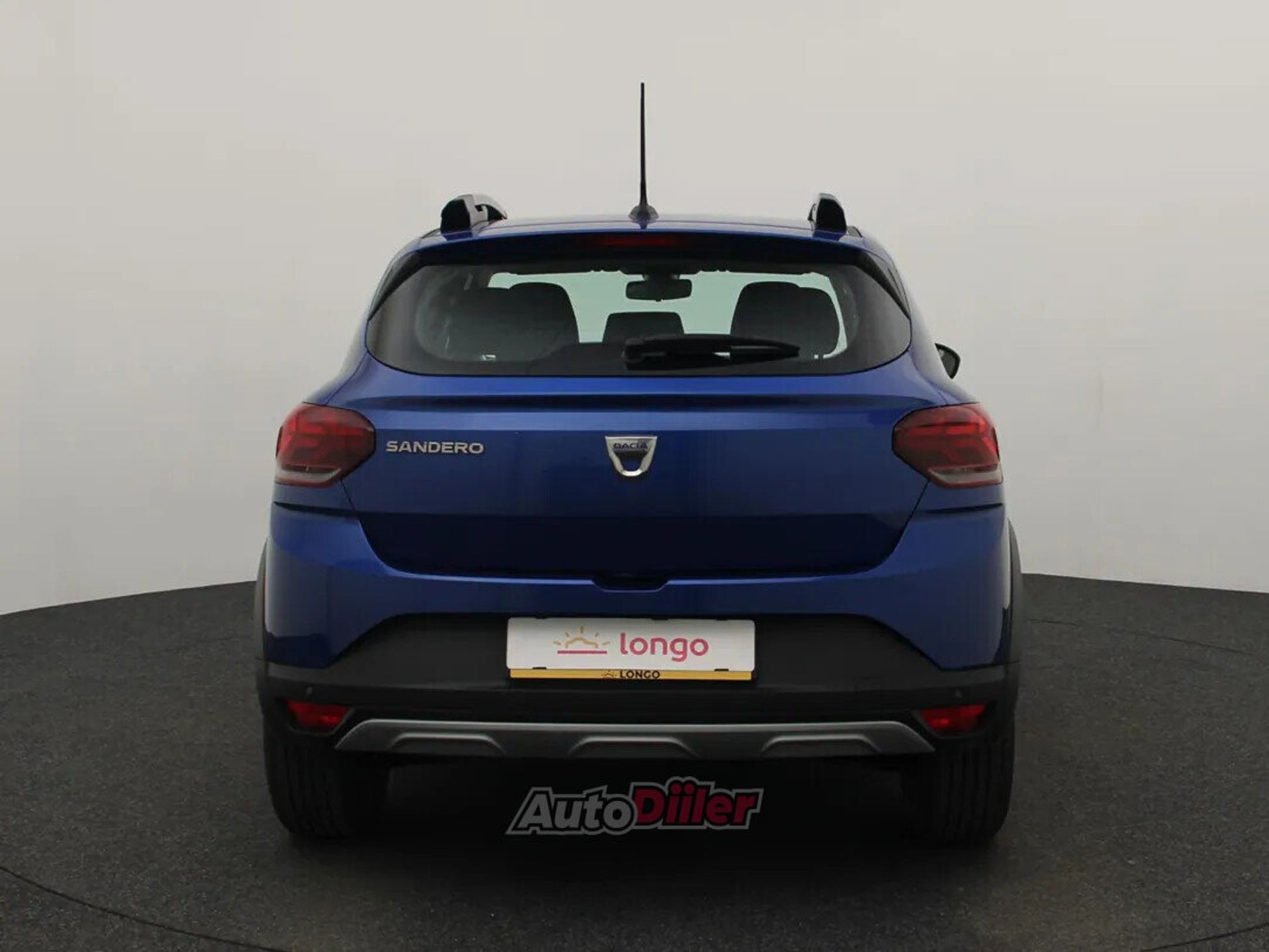 Dacia Sandero 1.0 74kW 2021, photo 5/10