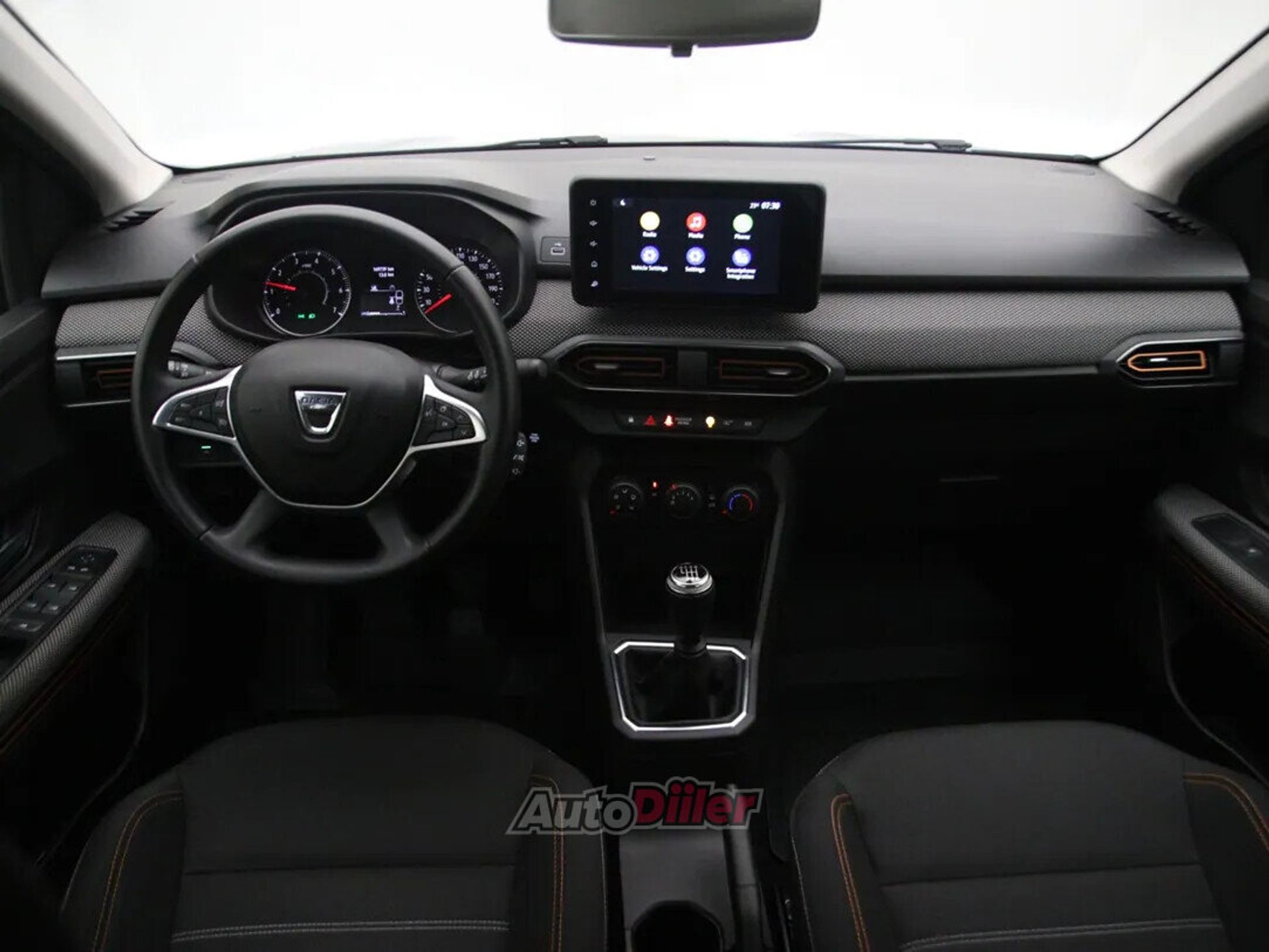 Dacia Sandero 1.0 74kW 2021, photo 2/10