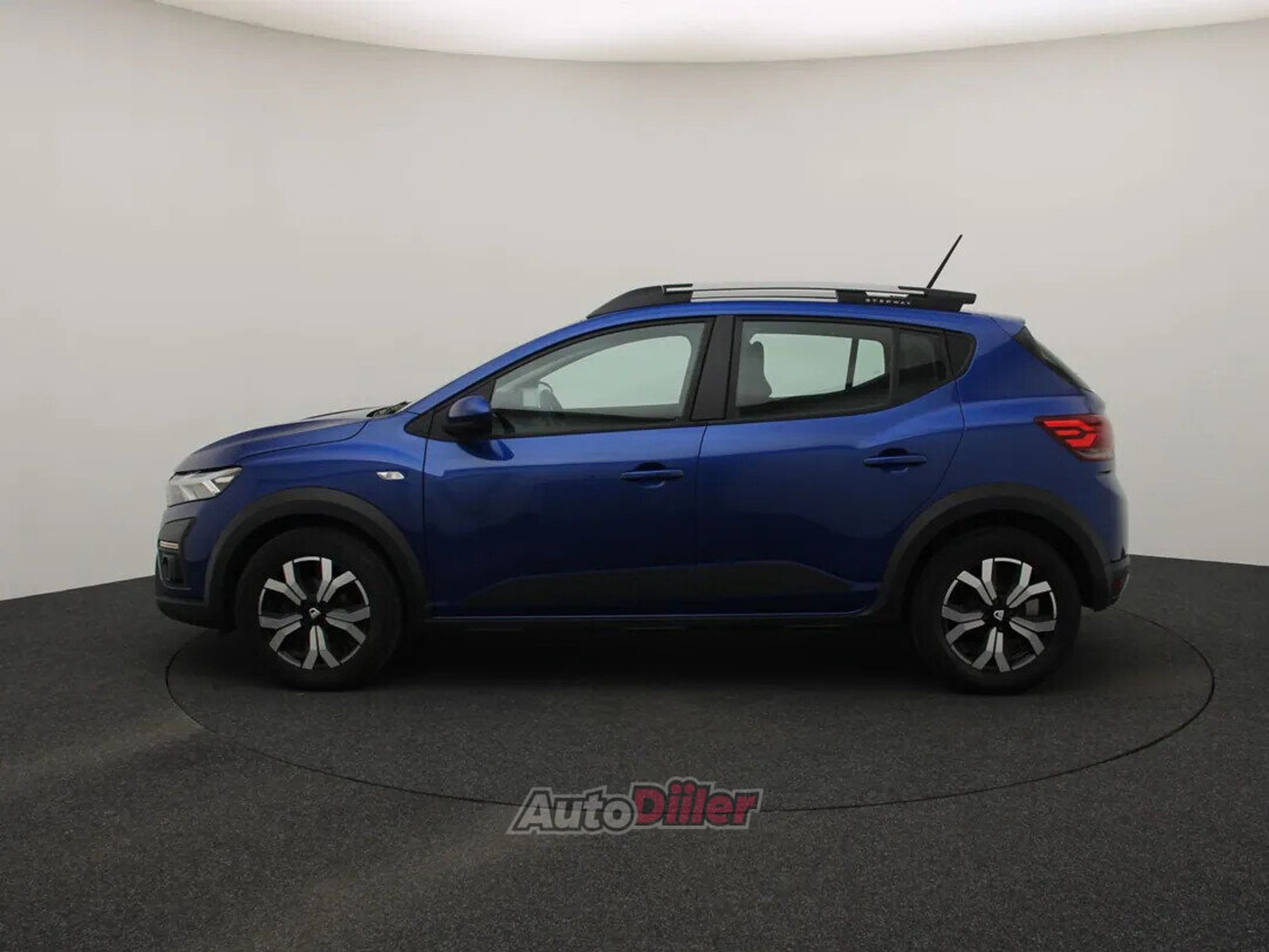Dacia Sandero 1.0 74kW 2021, photo 6/10