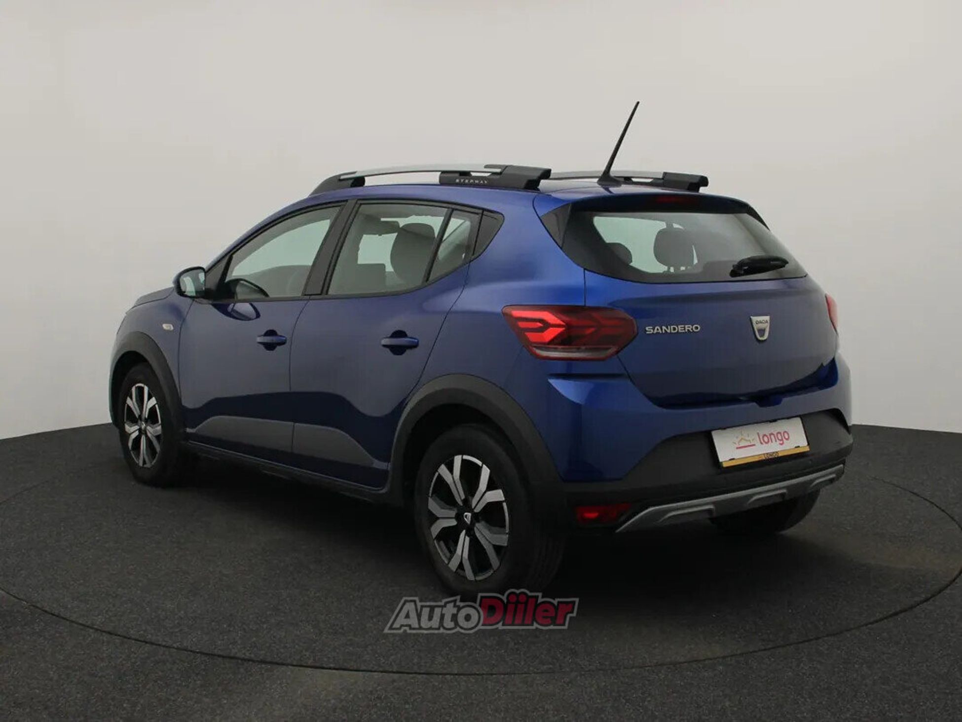 Dacia Sandero 1.0 74kW 2021, photo 7/10