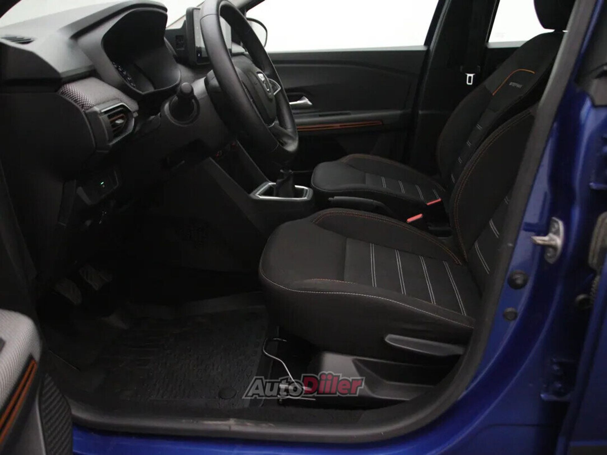 Dacia Sandero 1.0 74kW 2021, photo 4/10