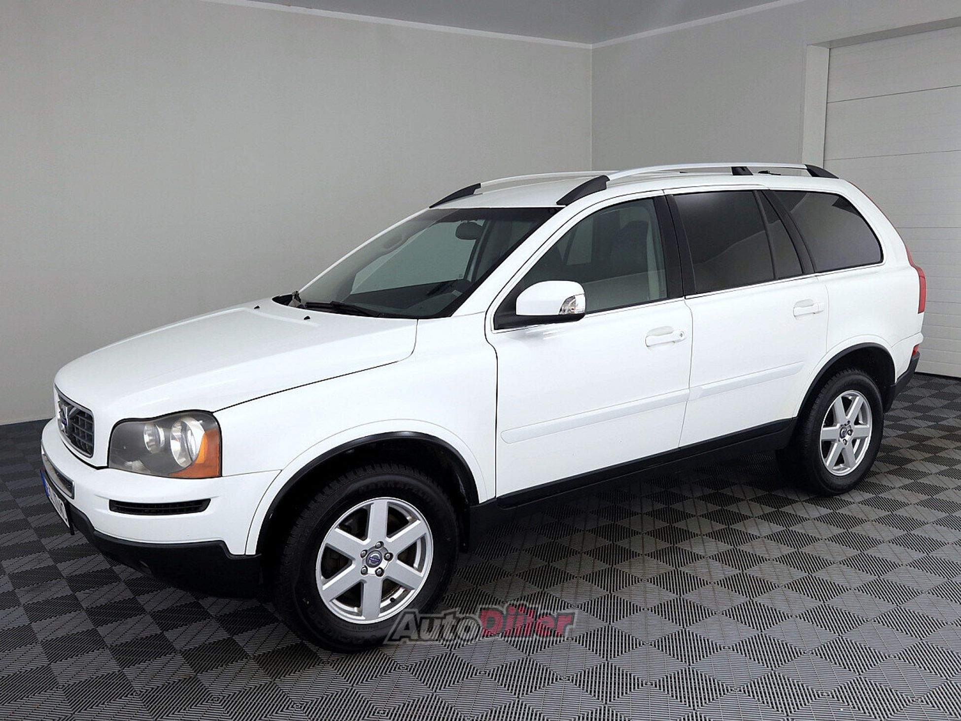 Volvo XC90 2.4 136kW 2010, photo 2/8
