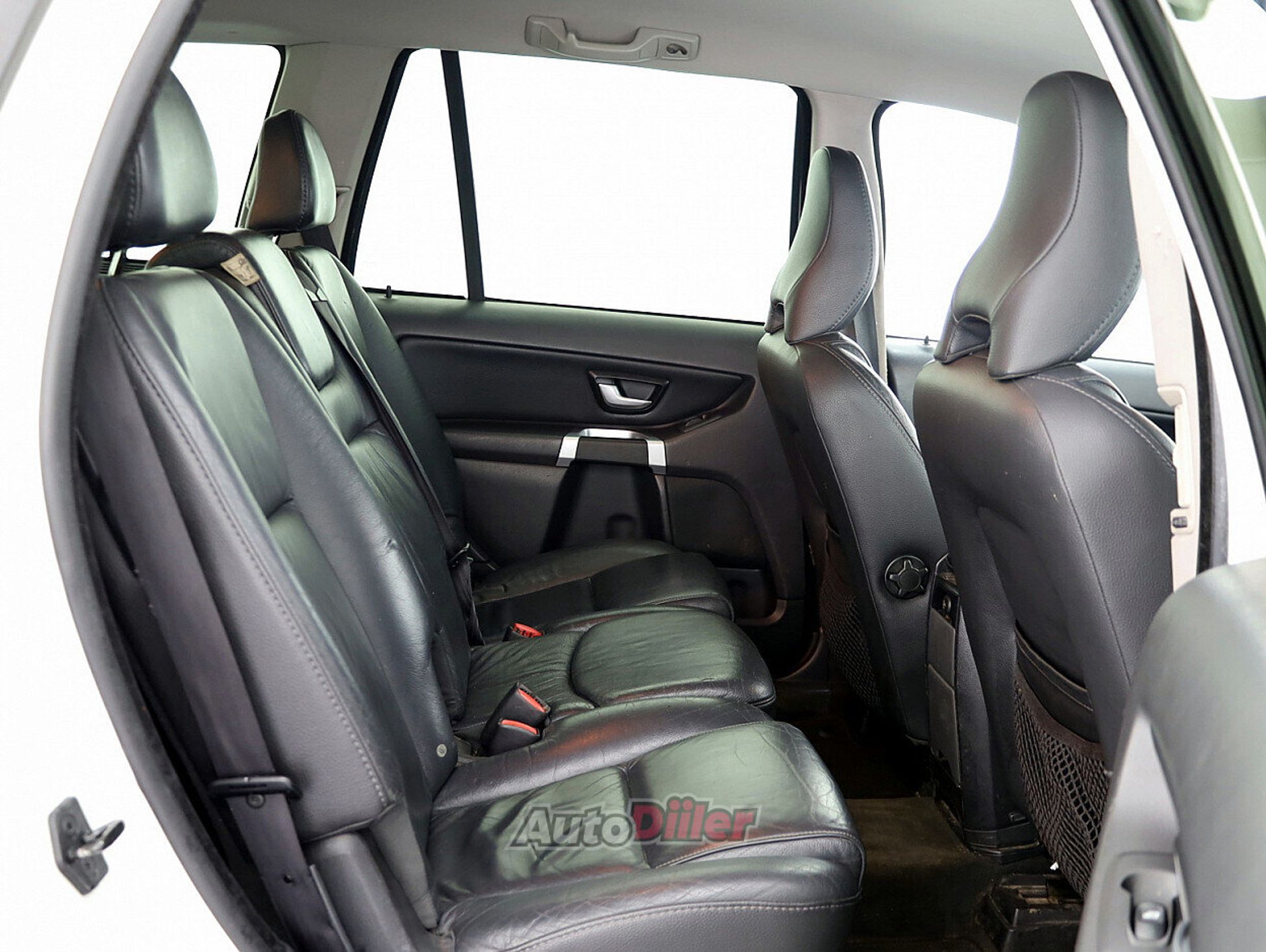 Volvo XC90 2.4 136kW 2010, photo 7/8