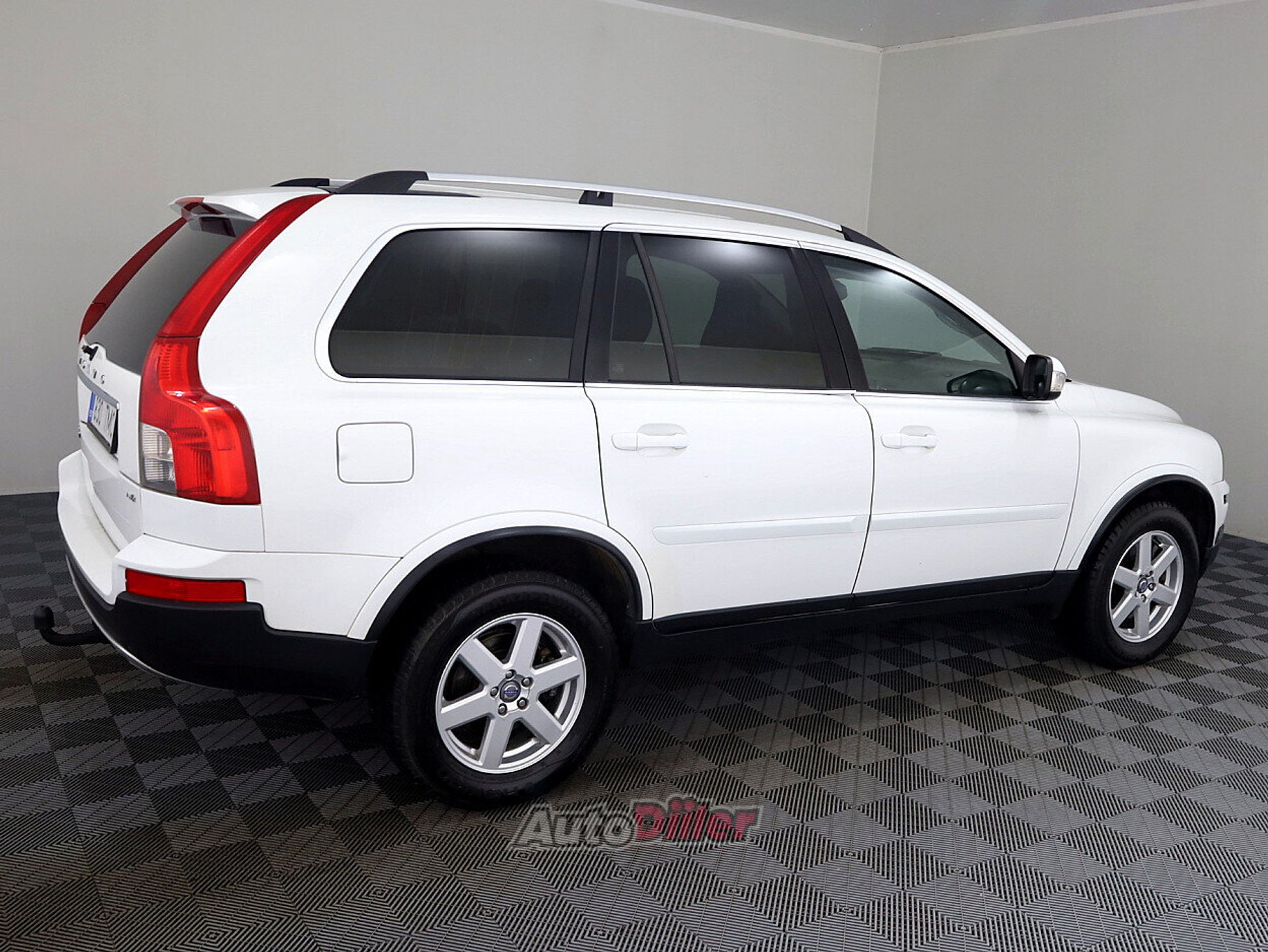 Volvo XC90 2.4 136kW 2010, photo 3/8