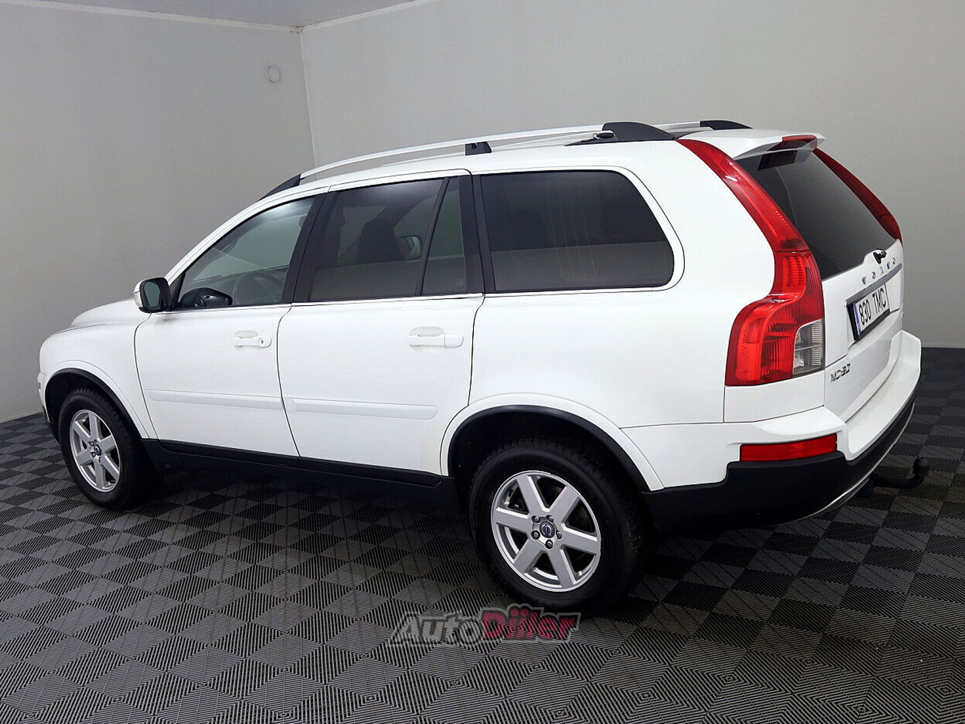 Volvo XC90 2.4 136kW 2010, photo 4/8