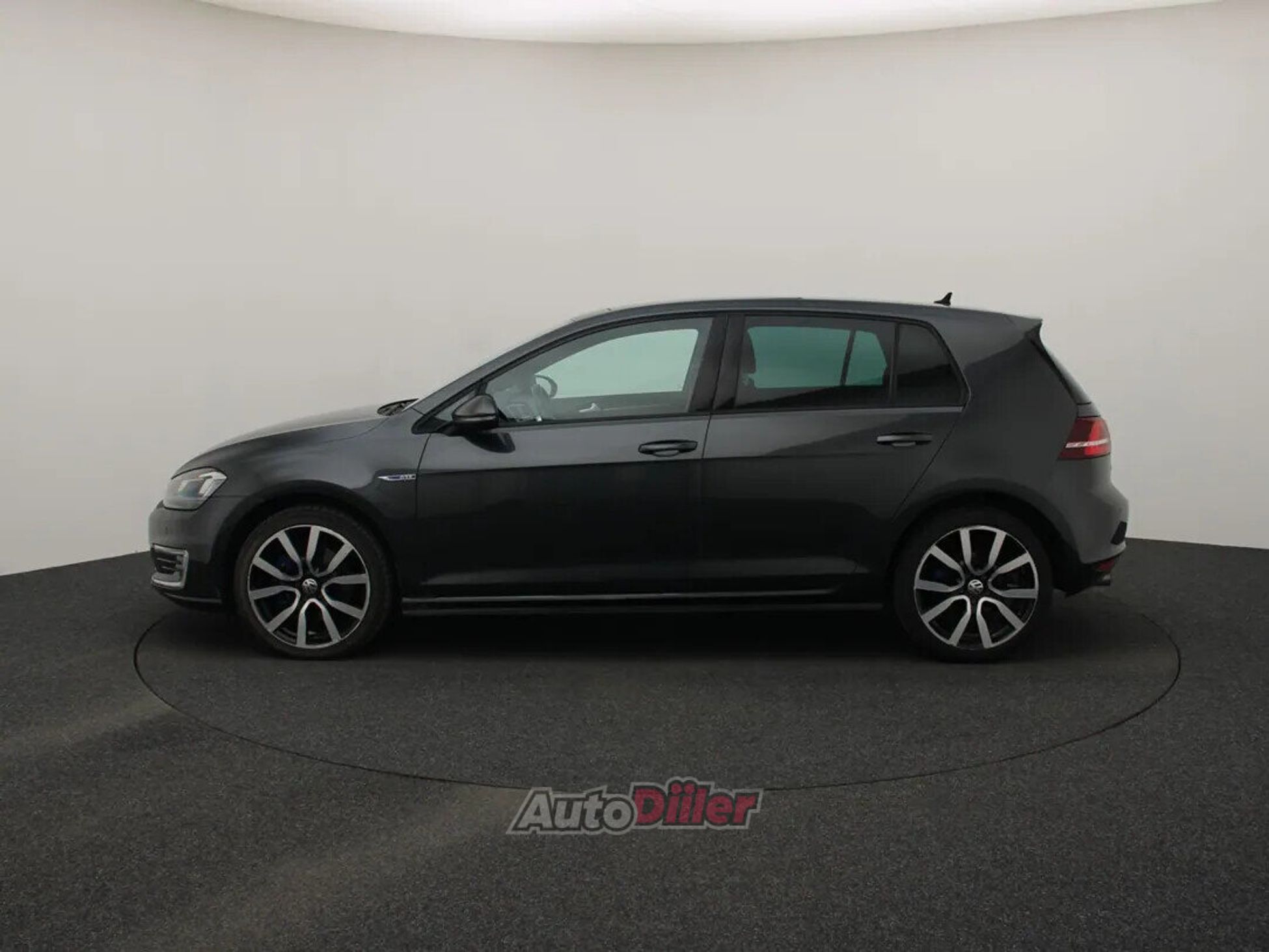 Volkswagen Golf GTE 1.4 150kW 2015, kuva 6/10