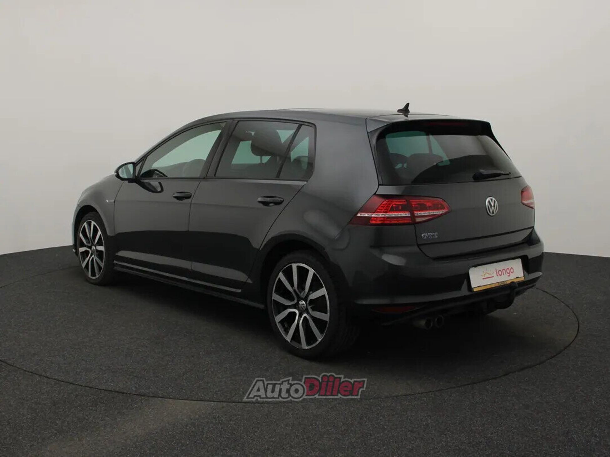 Volkswagen Golf GTE 1.4 150kW 2015, kuva 7/10