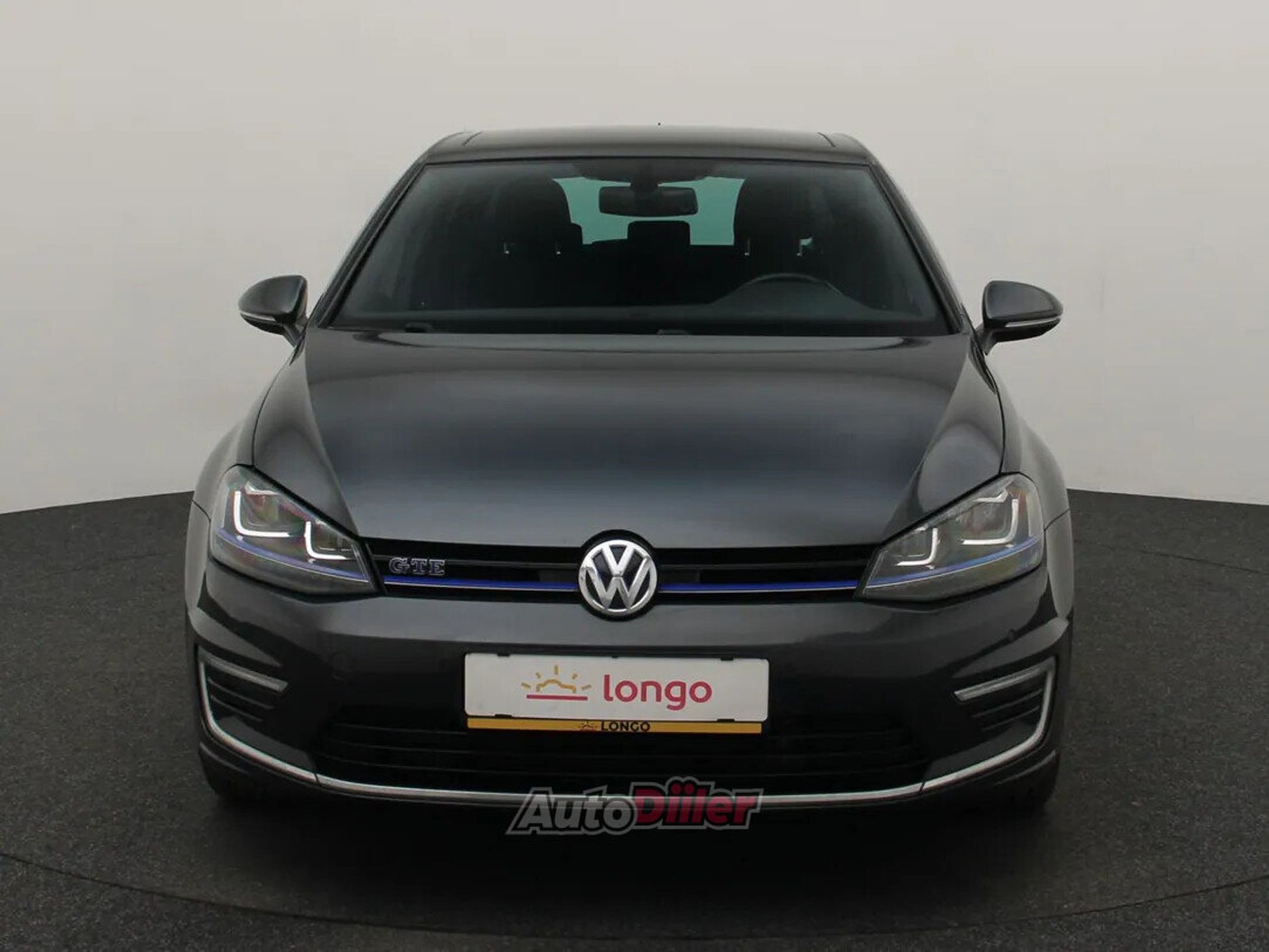 Volkswagen Golf GTE 1.4 150kW 2015, kuva 3/10