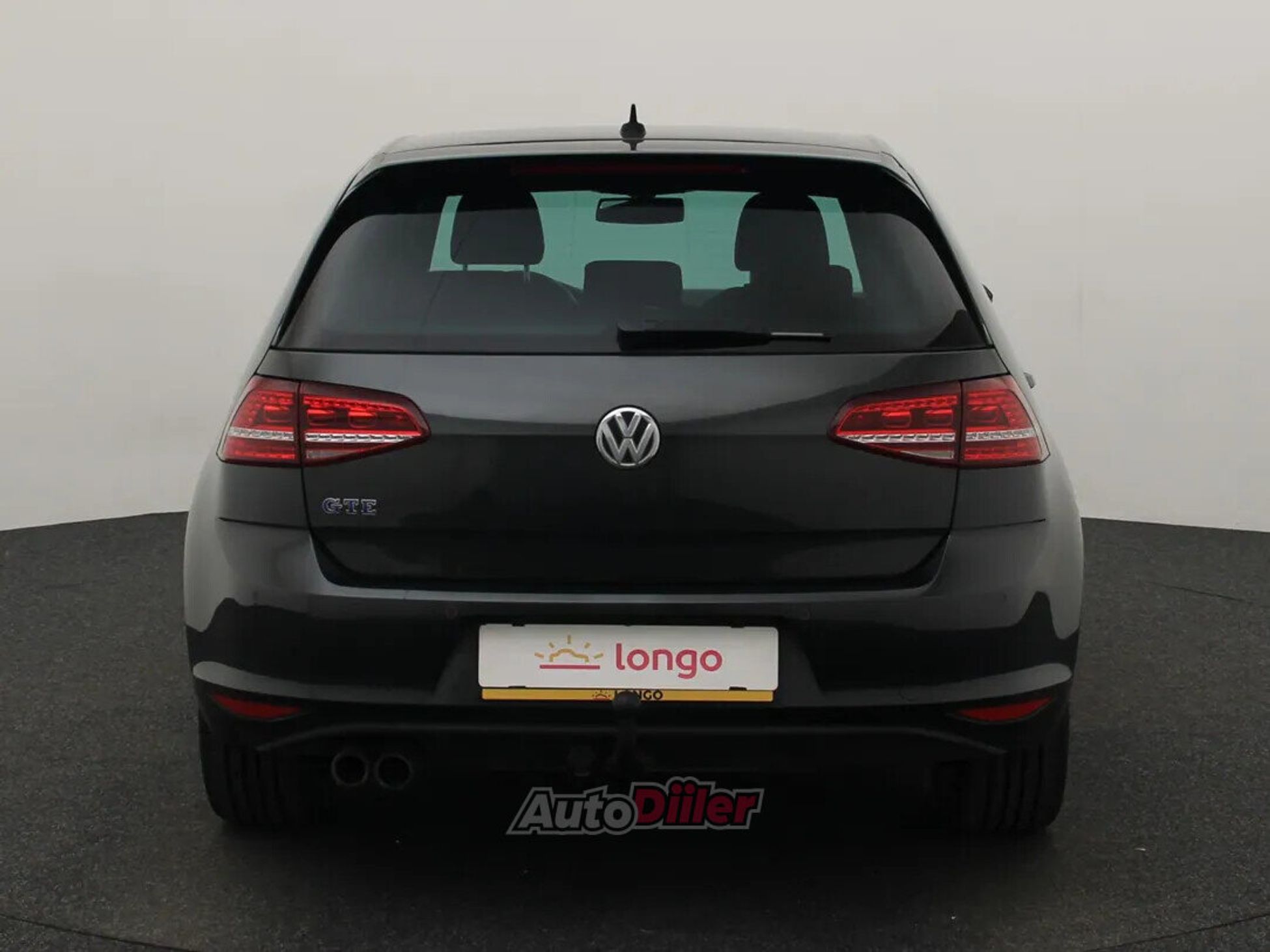 Volkswagen Golf GTE 1.4 150kW 2015, kuva 5/10