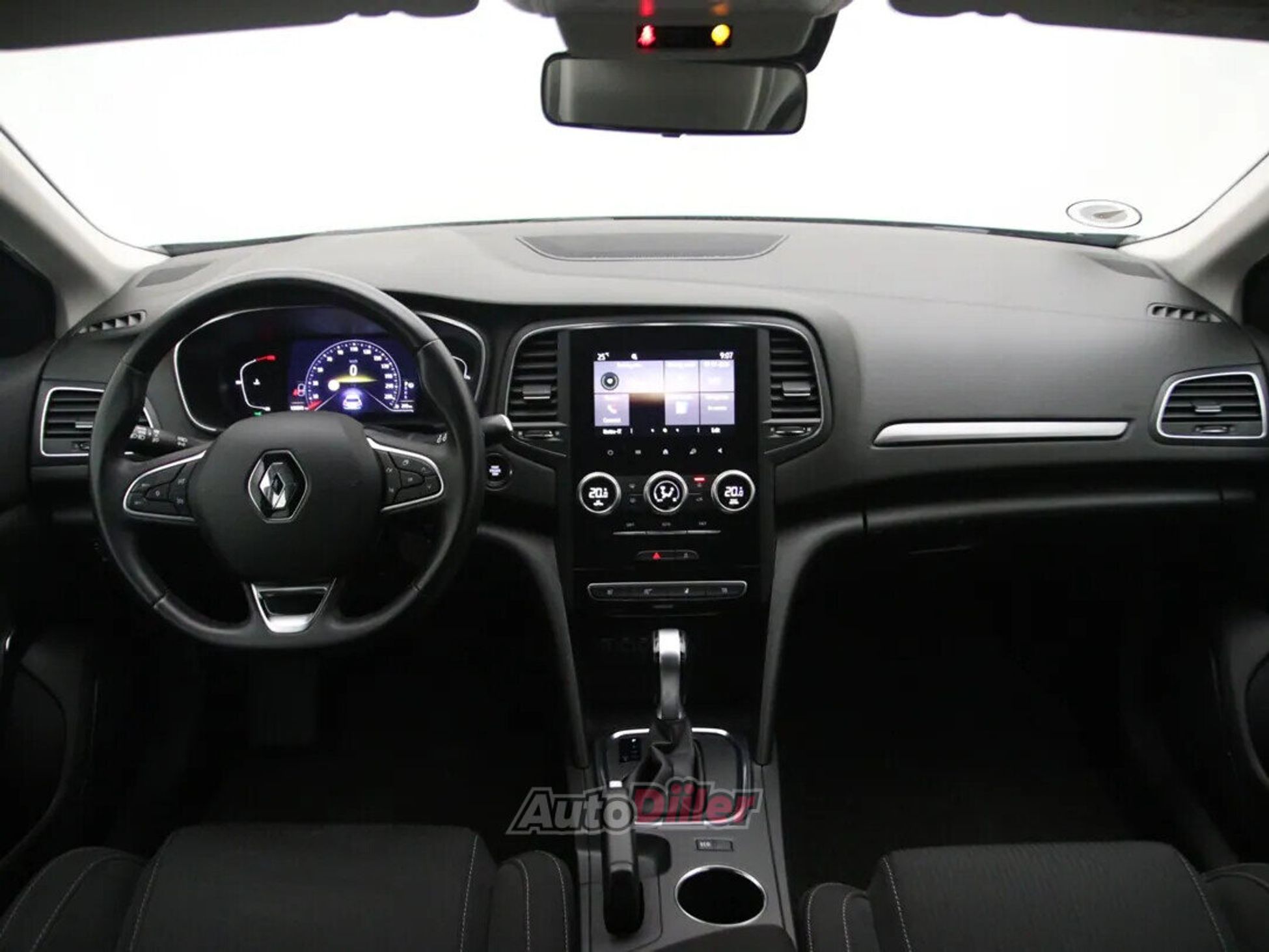 Renault Megane Zen Zen 1.5 85kW 2021, photo 2/10