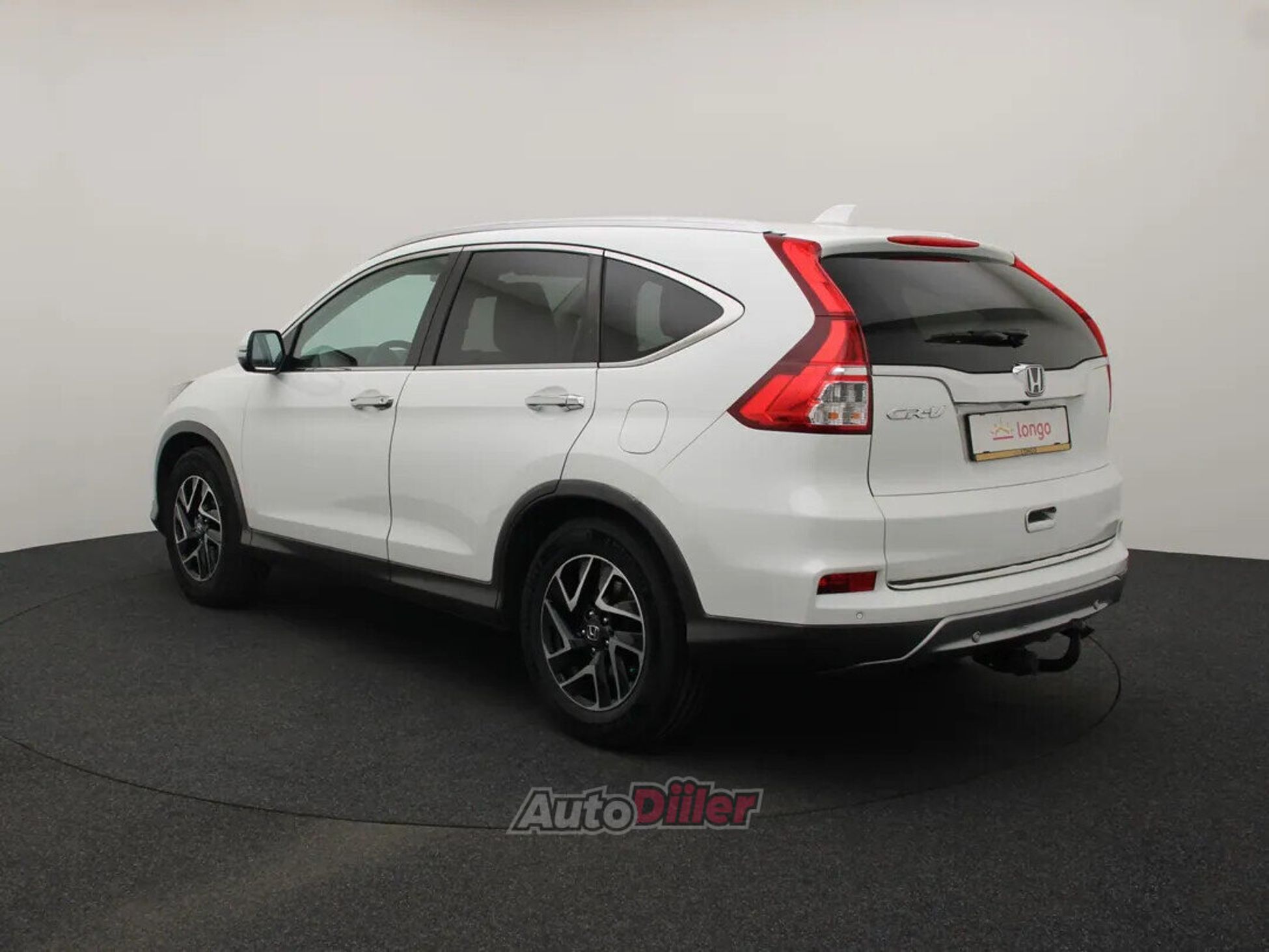 Honda CR-V Elegance 1.6 88kW 2016, kuva 7/10